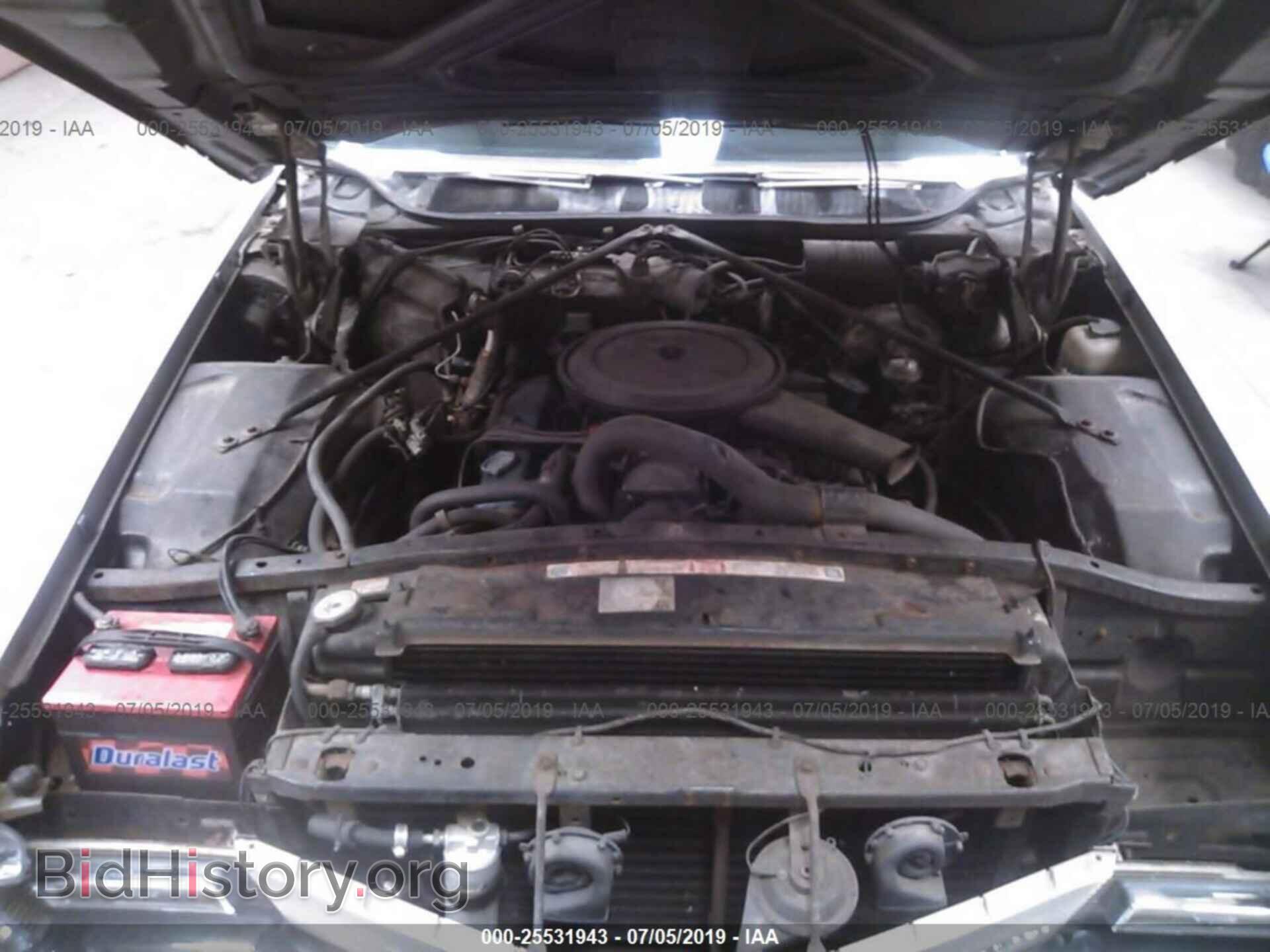 1968 CADILLAC DEVILLE - VIN: B8250318 - Фото 10