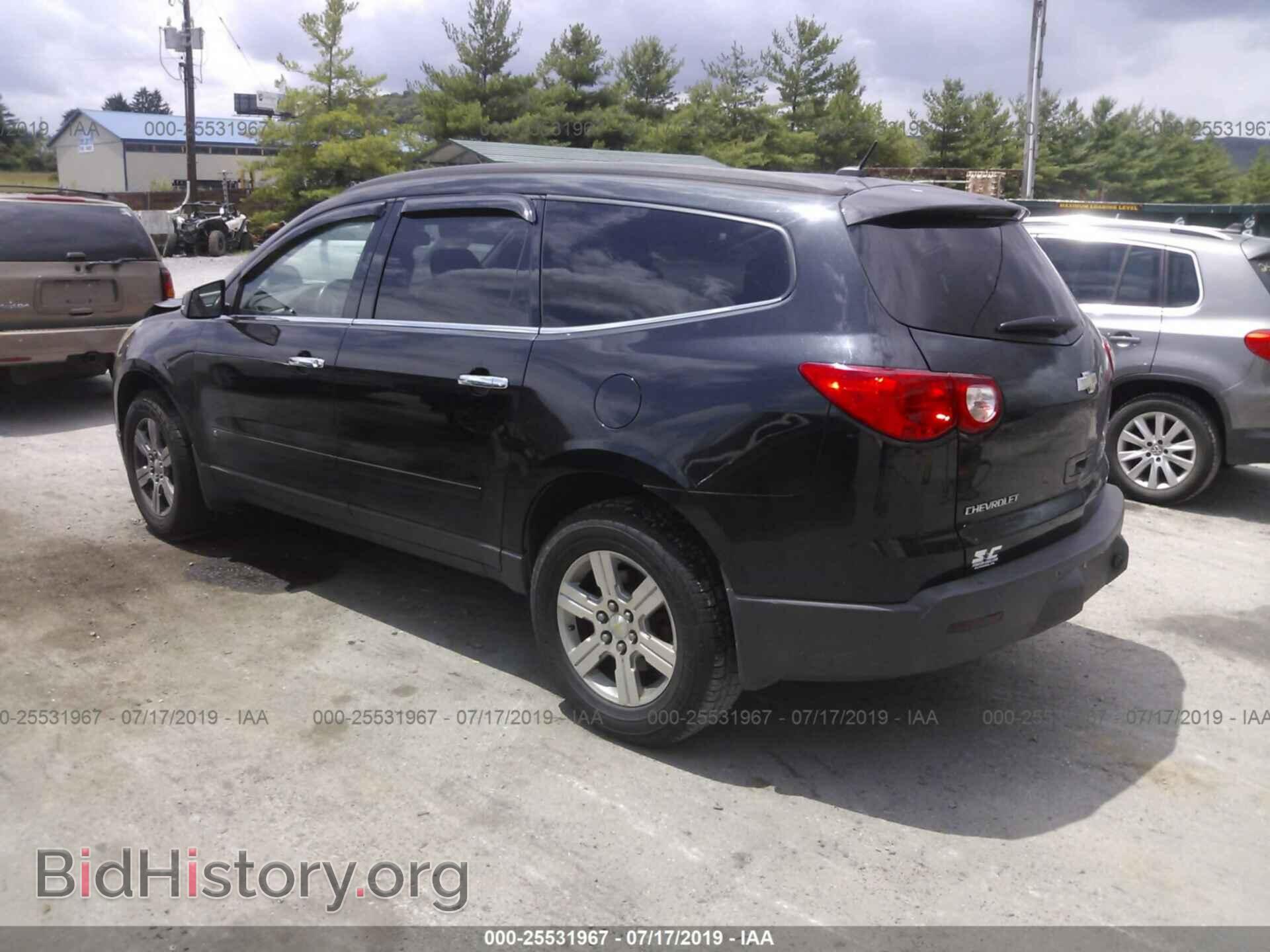 2010 CHEVROLET TRAVERSE - VIN: 1GNLVFED5AS116899 - Фото 3