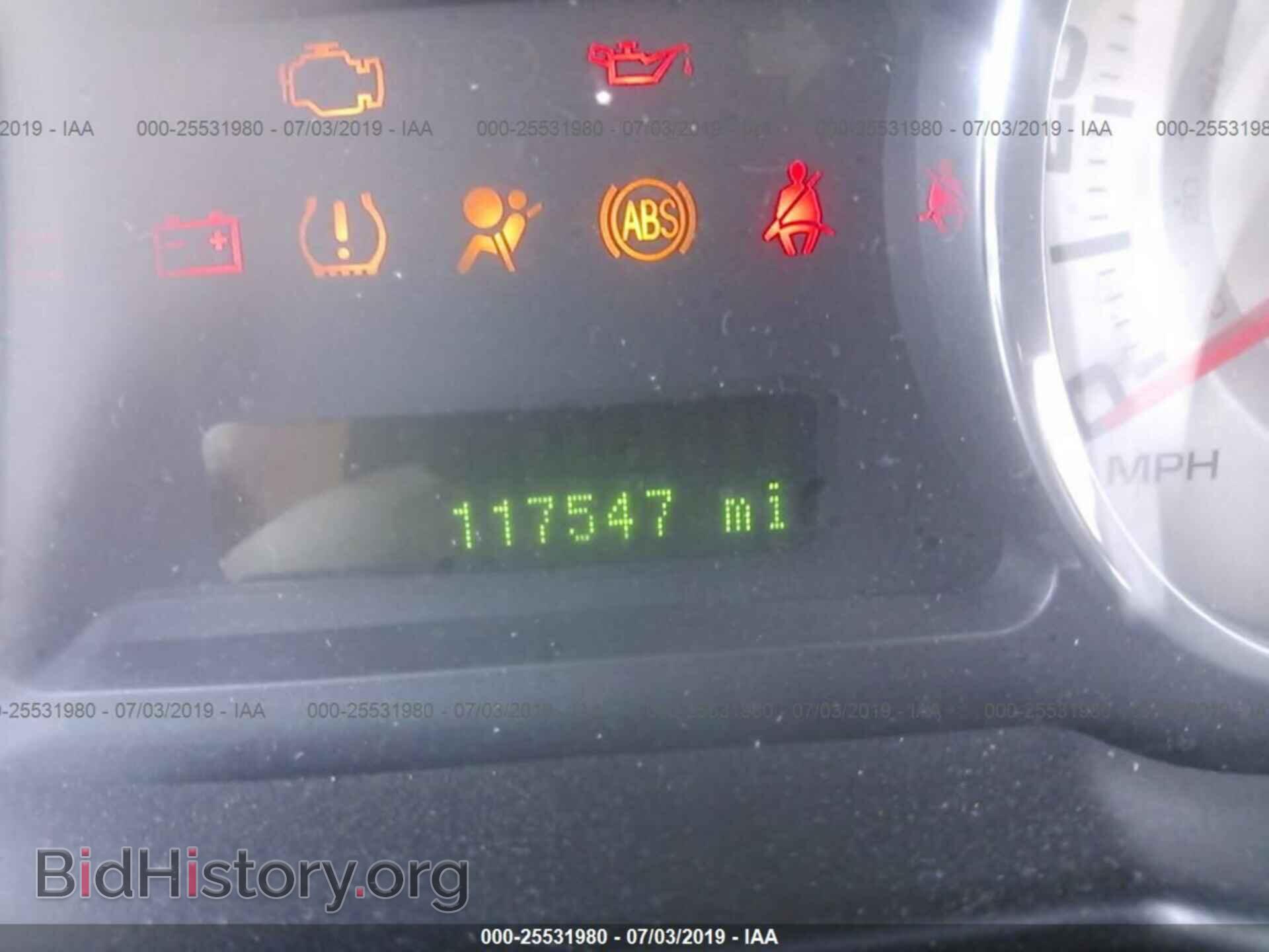 2007 FORD EDGE - VIN: 2FMDK38C67BA93977 - Photo 7