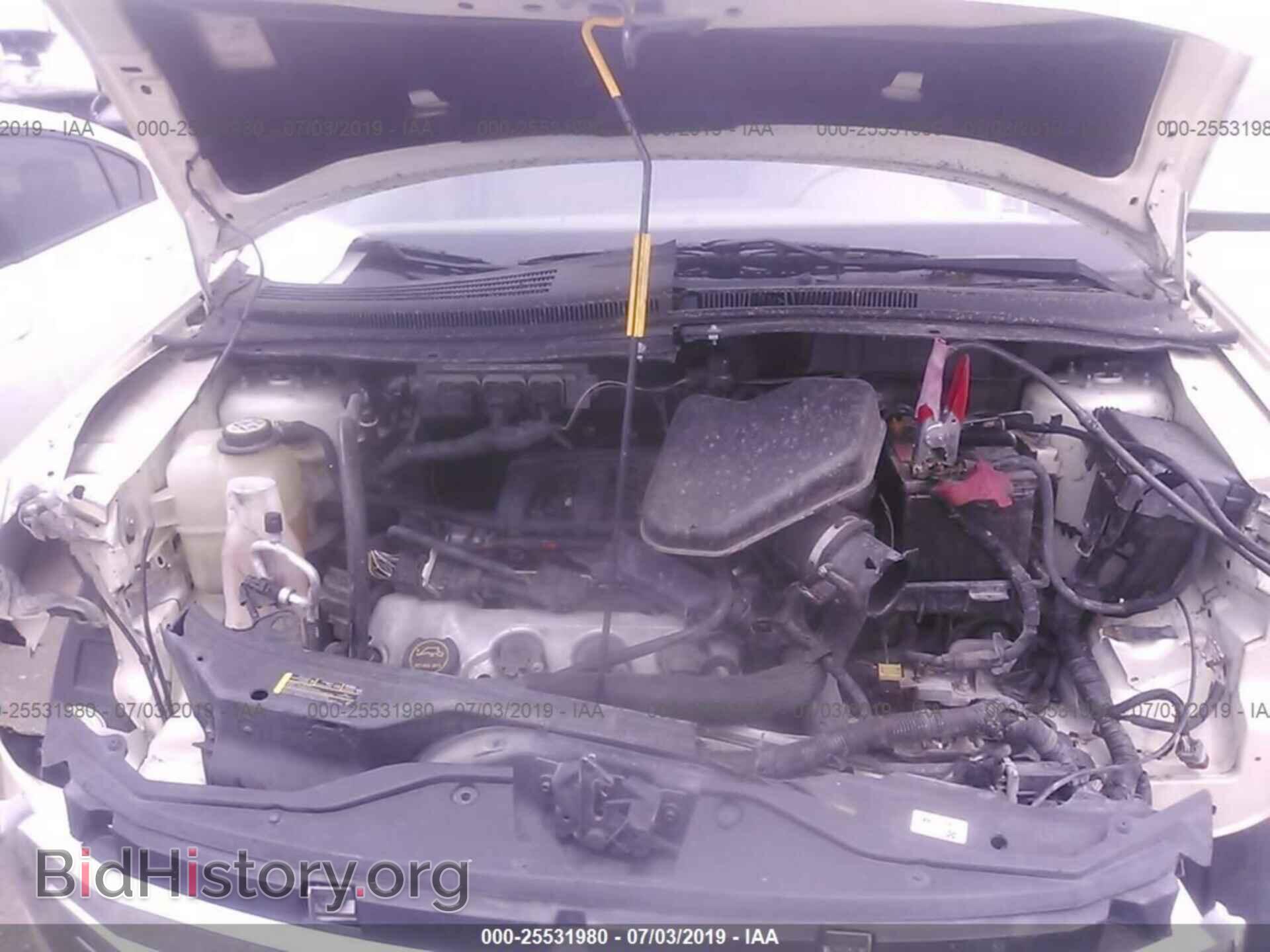 2007 FORD EDGE - VIN: 2FMDK38C67BA93977 - Photo 10