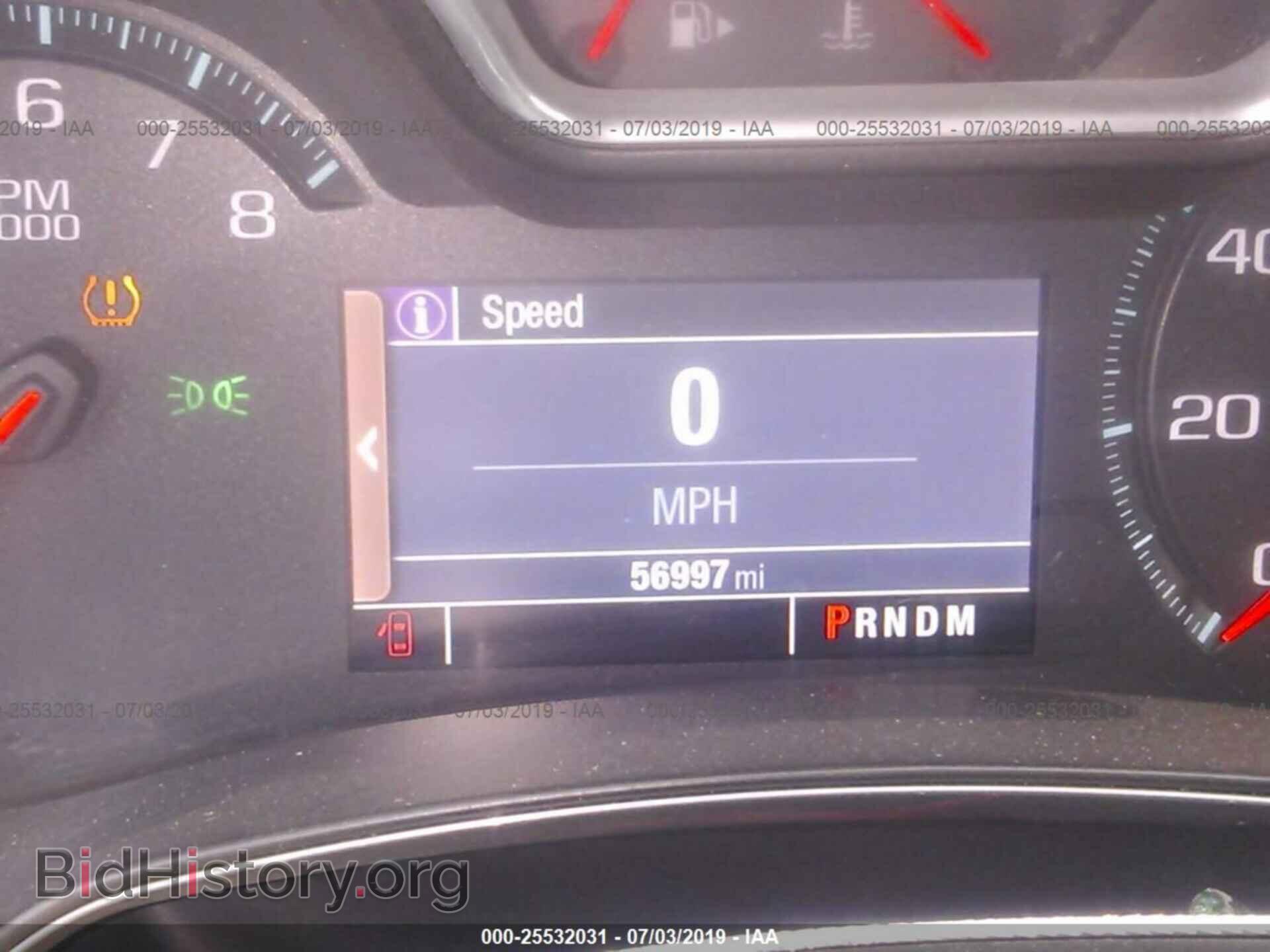 2014 CHEVROLET IMPALA - VIN: 2G11Y5SL2E9109616 - Фото 7