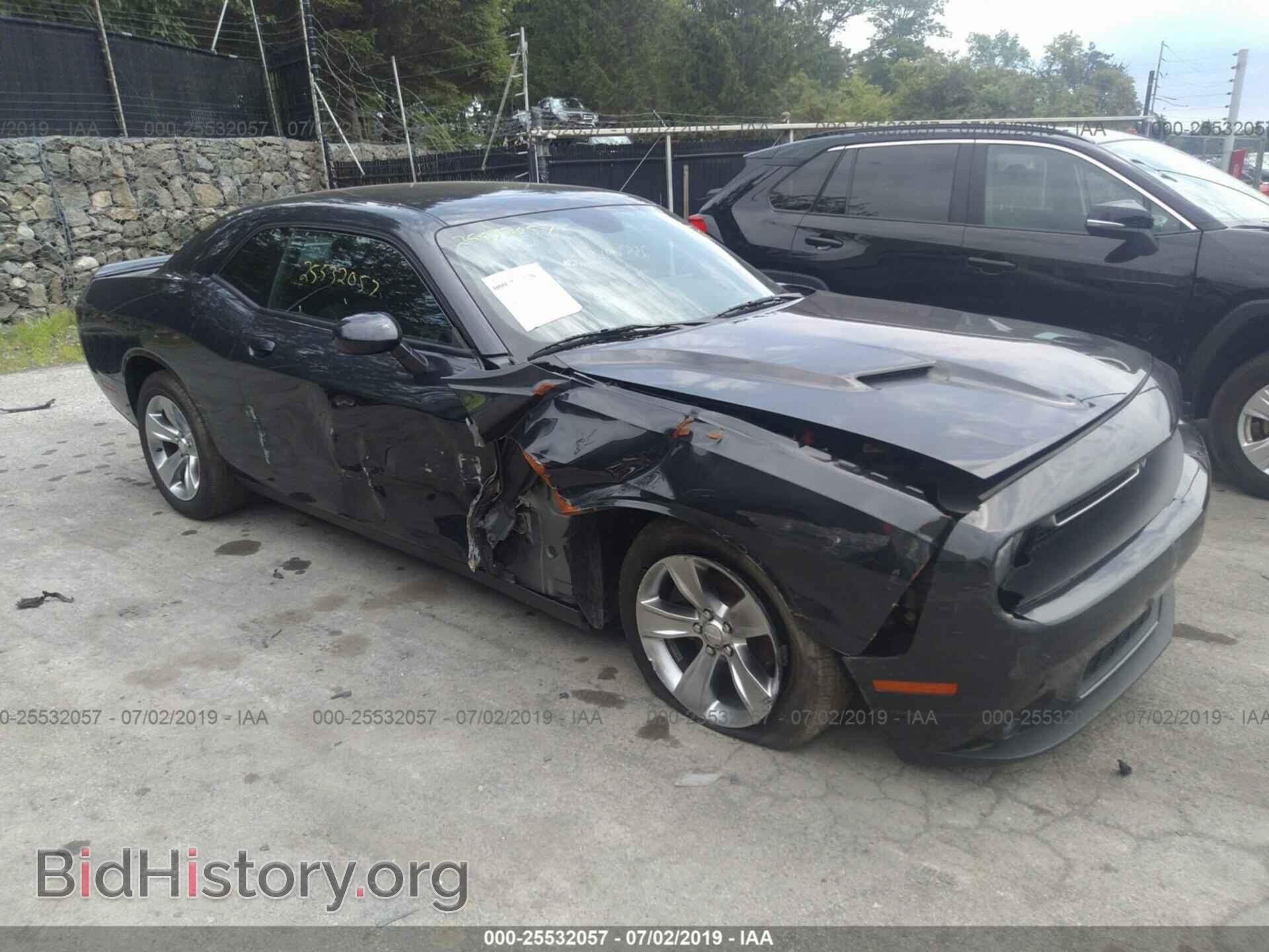 Фотография 2C3CDZAG2KH531608 - DODGE CHALLENGER 2019