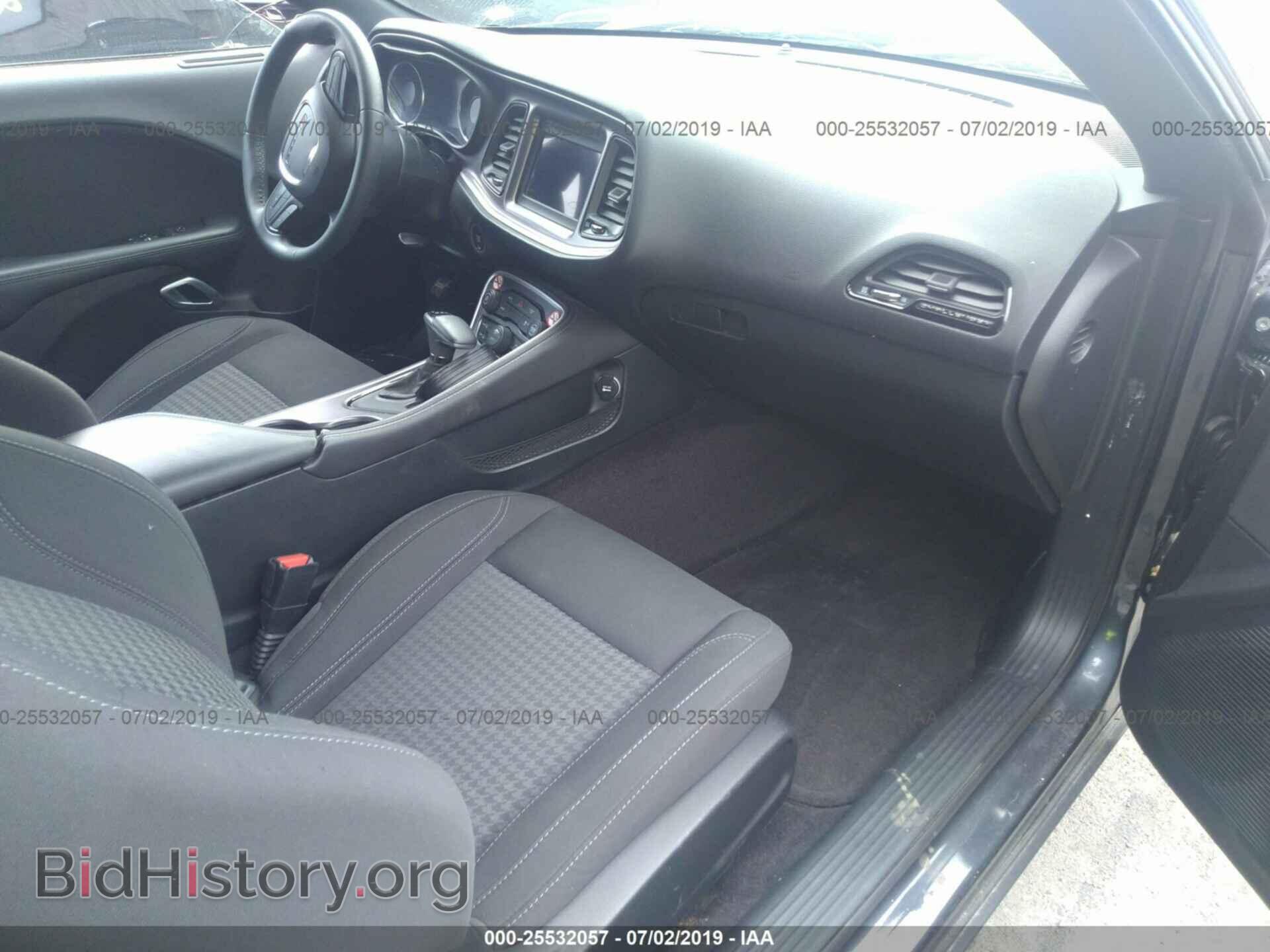 2019 DODGE CHALLENGER - VIN: 2C3CDZAG2KH531608 - Фото 5
