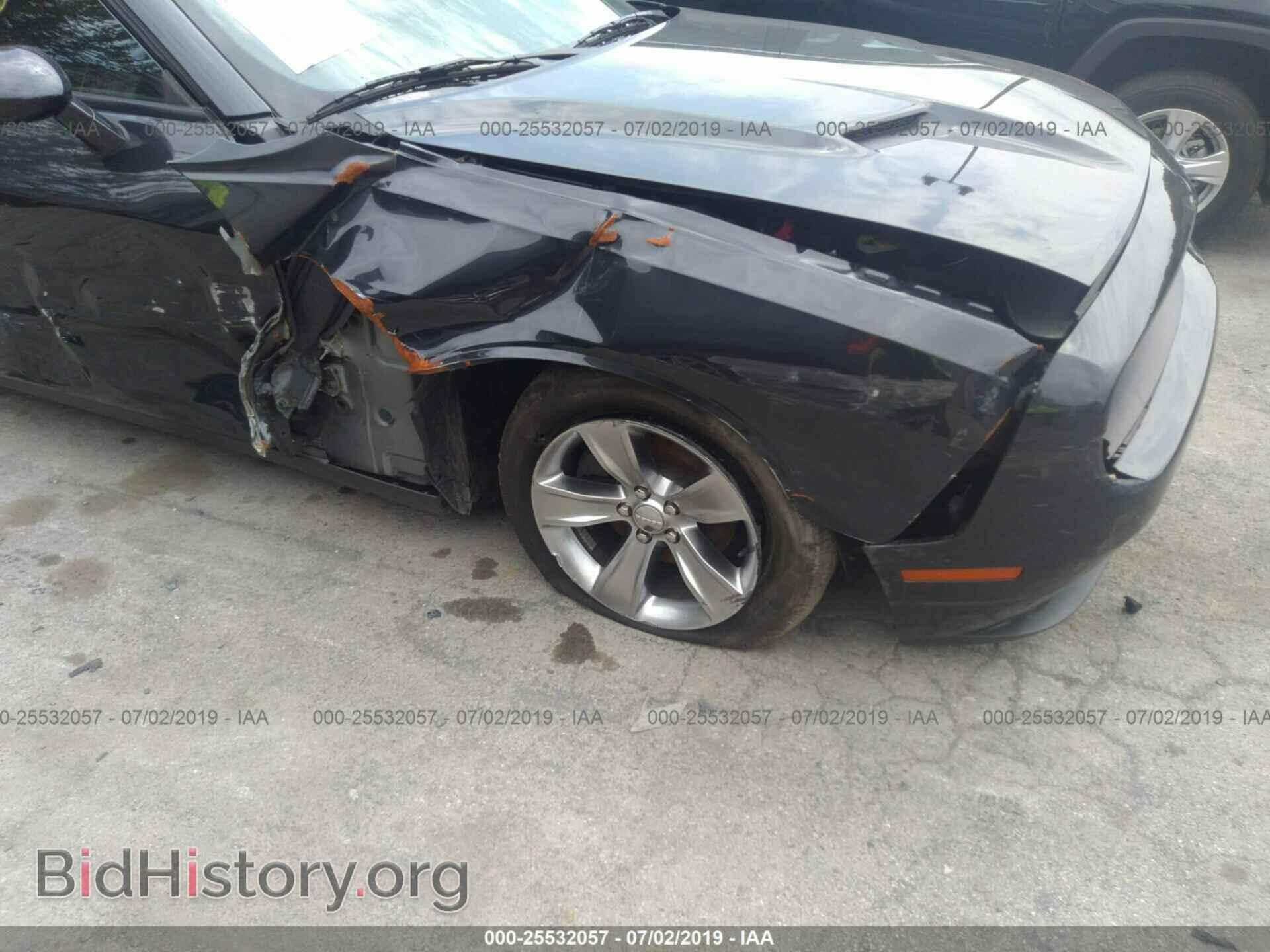 2019 DODGE CHALLENGER - VIN: 2C3CDZAG2KH531608 - Фото 6
