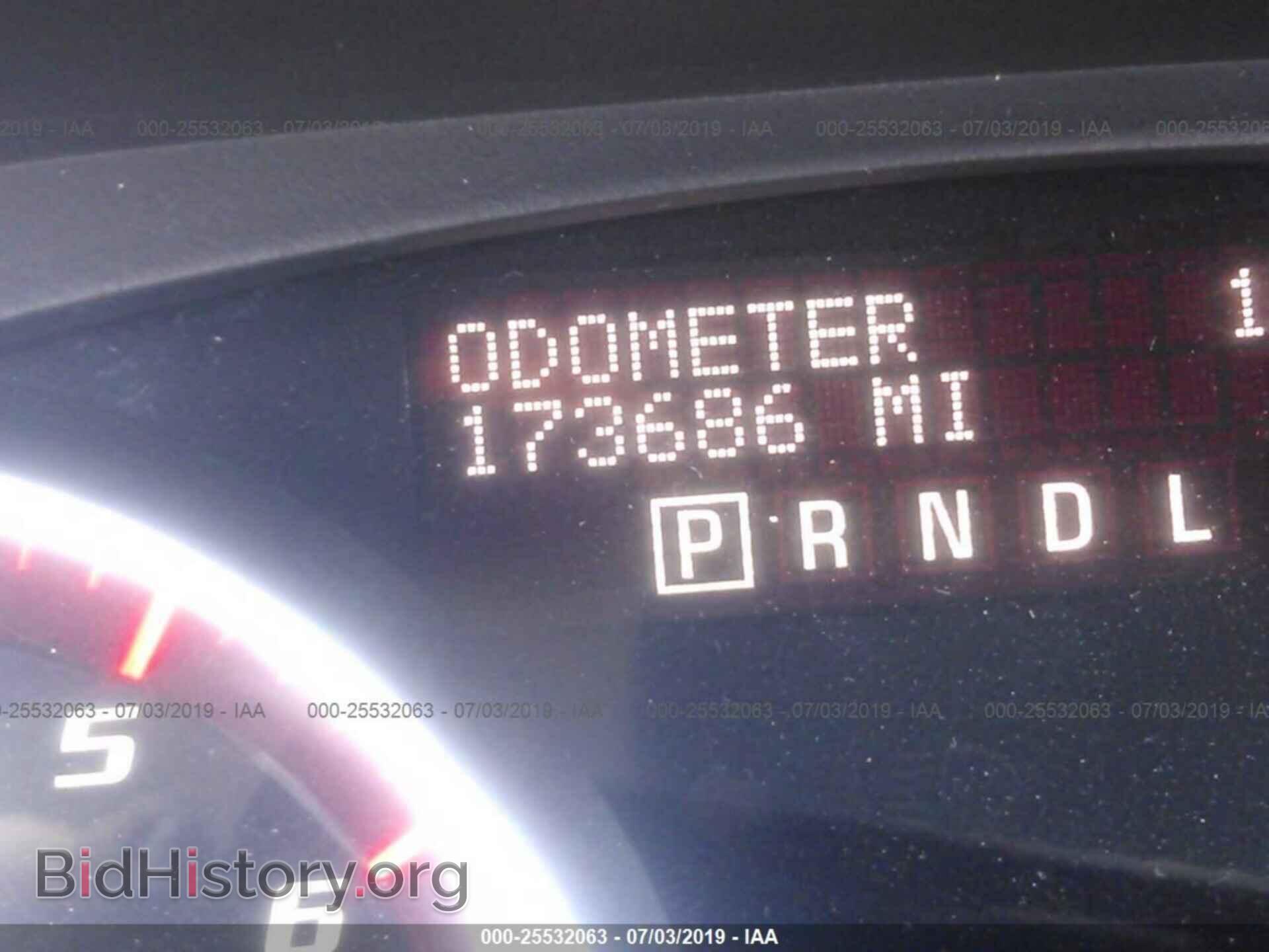 2008 GMC ACADIA - VIN: 1GKER33768J240010 - Фото 7