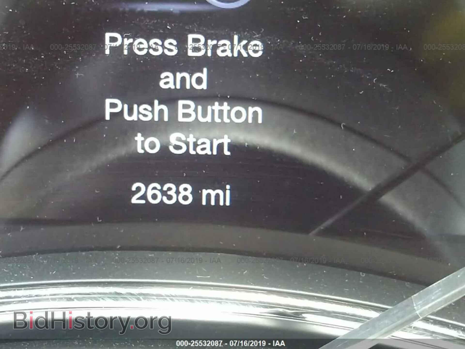 2019 DODGE DURANGO - VIN: 1C4RDHDG0KC779371 - Photo 7