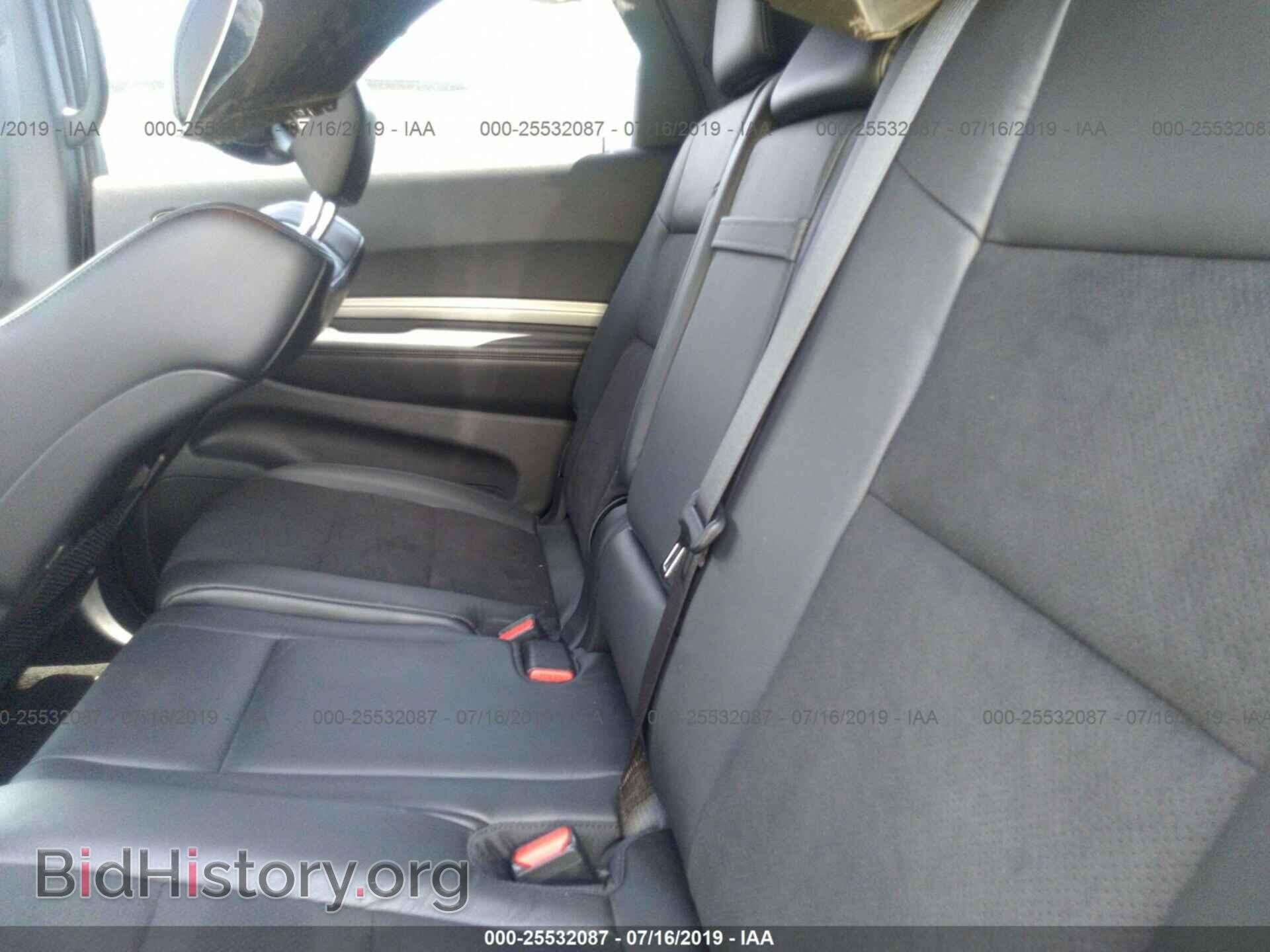 2019 DODGE DURANGO - VIN: 1C4RDHDG0KC779371 - Photo 8