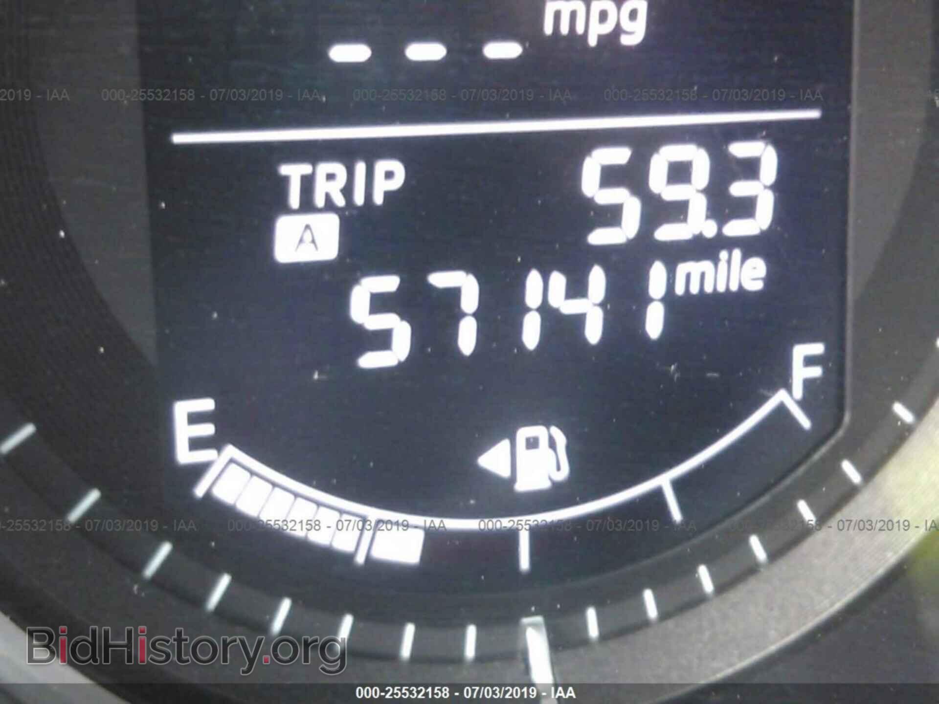 2014 MAZDA 6 - VIN: JM1GJ1V65E1118092 - Фото 7