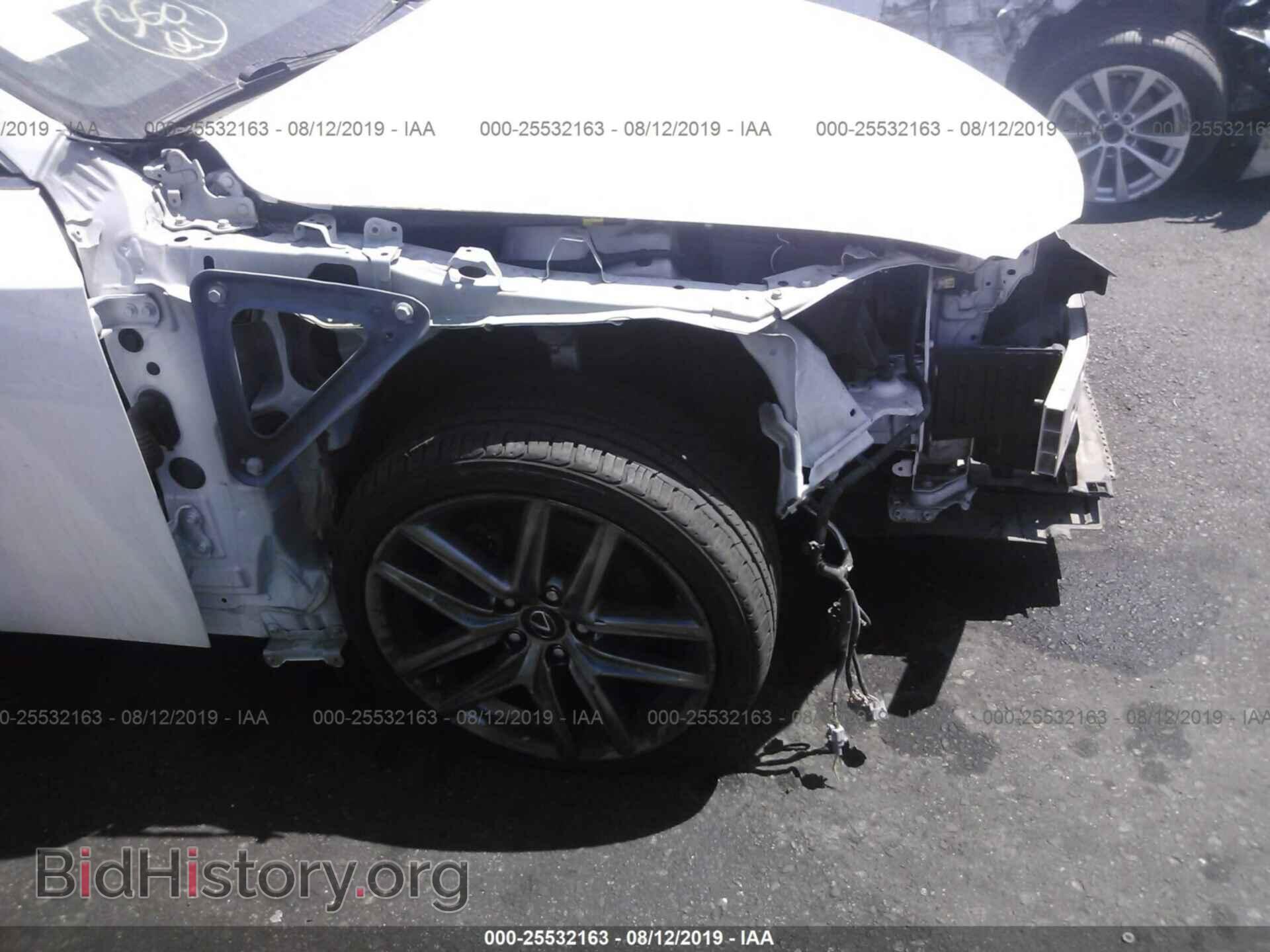 2015 LEXUS IS - VIN: JTHBF1D25F5081547 - Фото 6