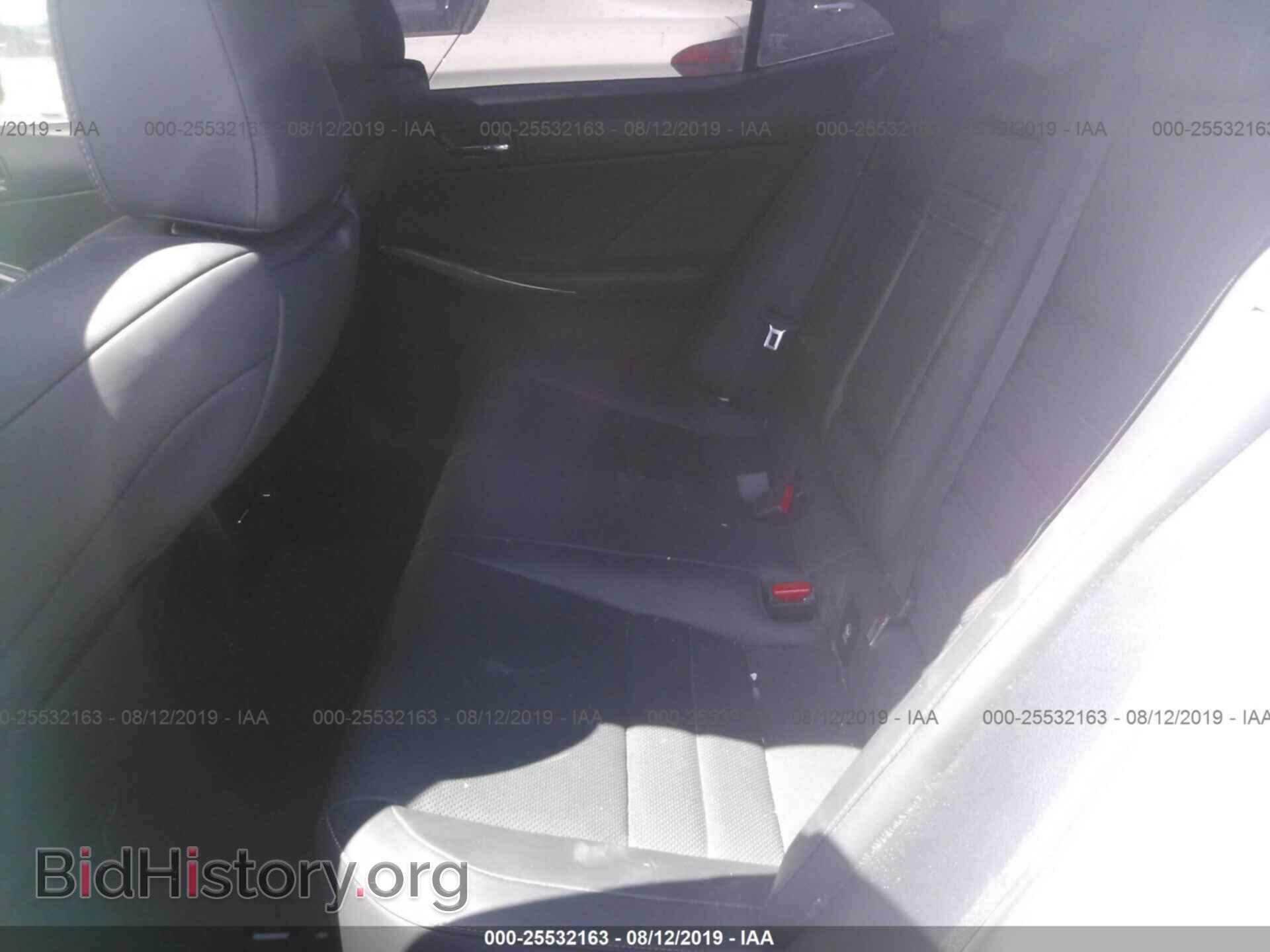 2015 LEXUS IS - VIN: JTHBF1D25F5081547 - Фото 8