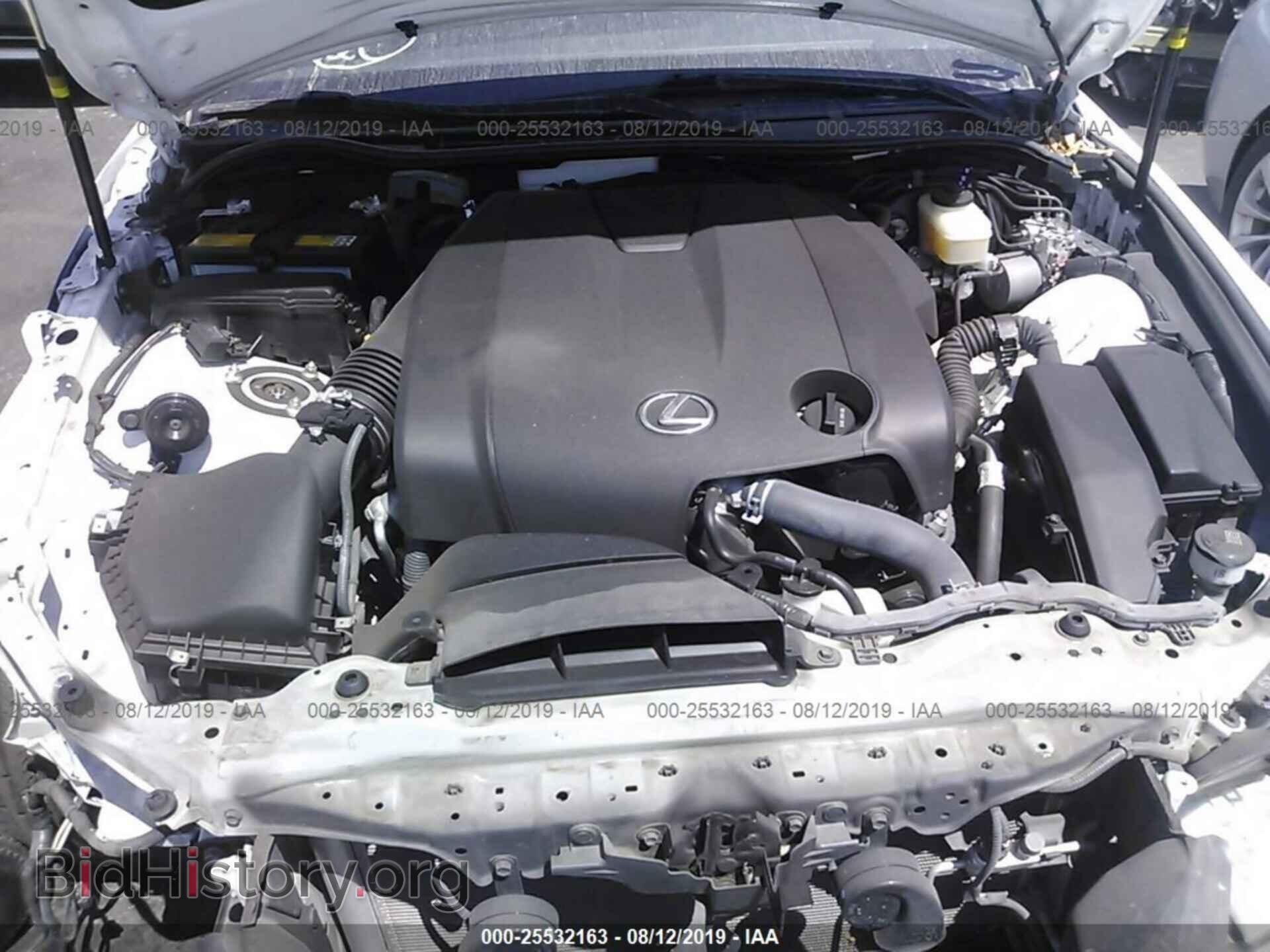 2015 LEXUS IS - VIN: JTHBF1D25F5081547 - Фото 10