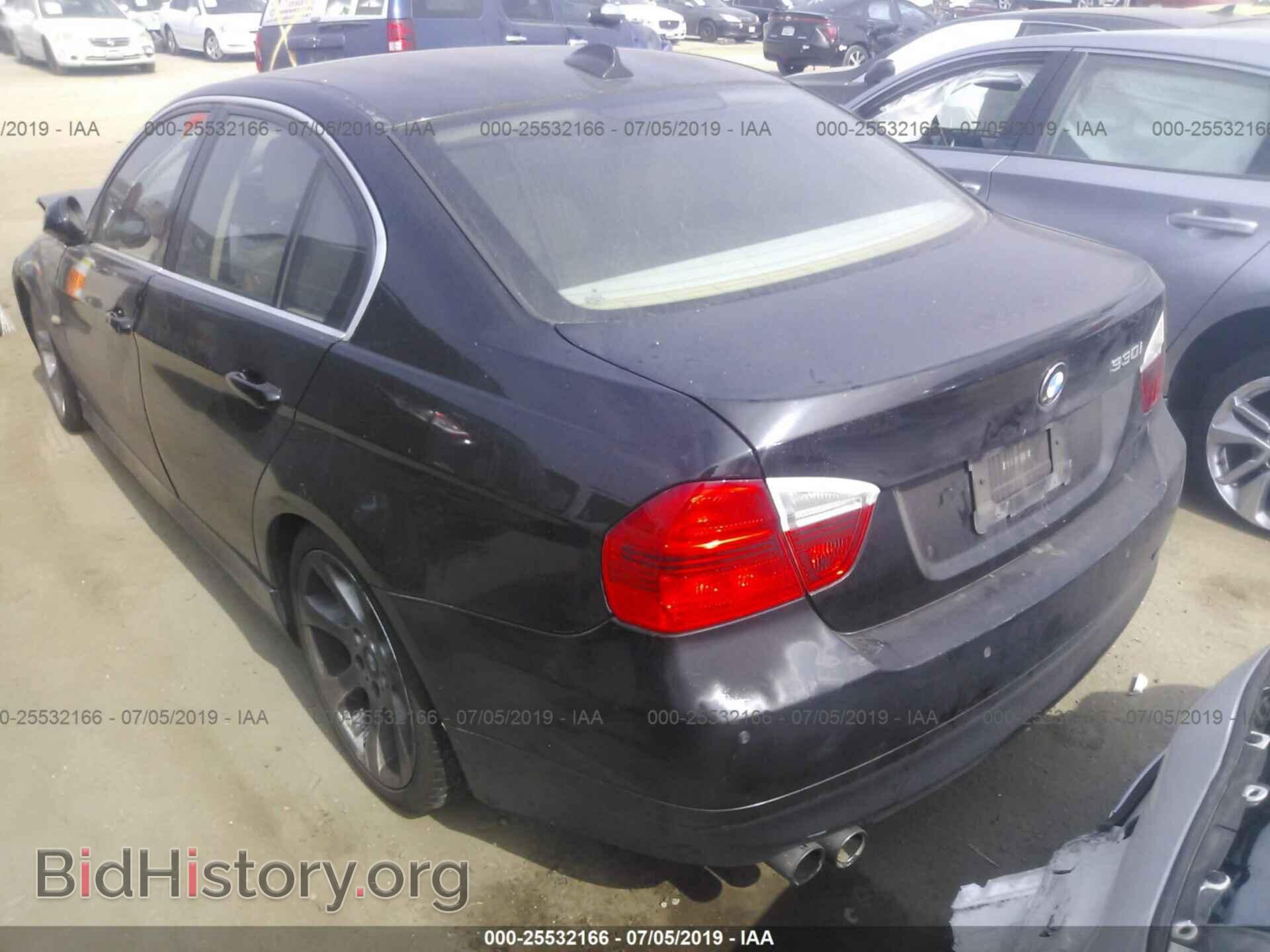 2006 BMW 330 - VIN: WBAVB33536PS14860 - Фото 3