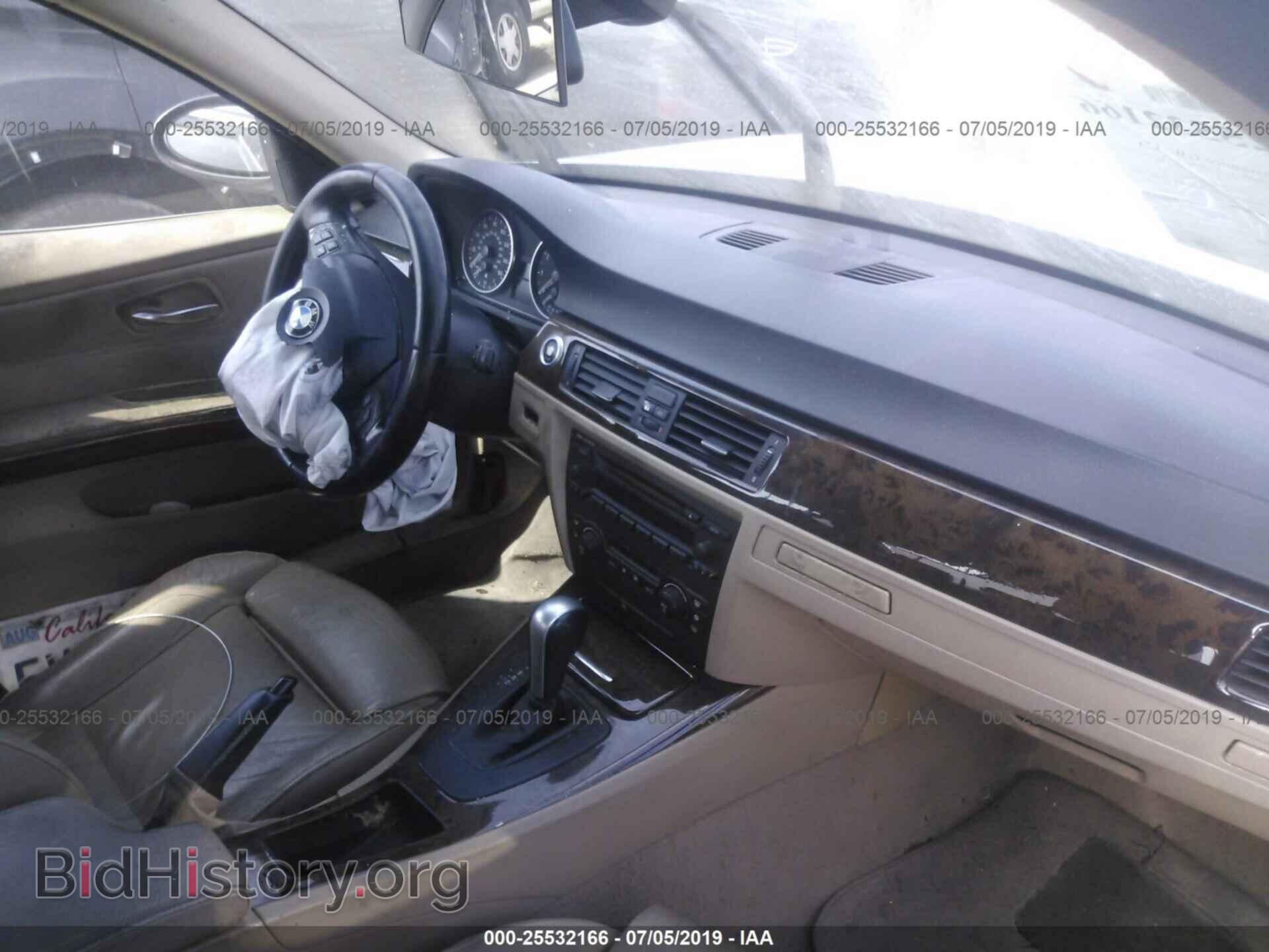 2006 BMW 330 - VIN: WBAVB33536PS14860 - Фото 5