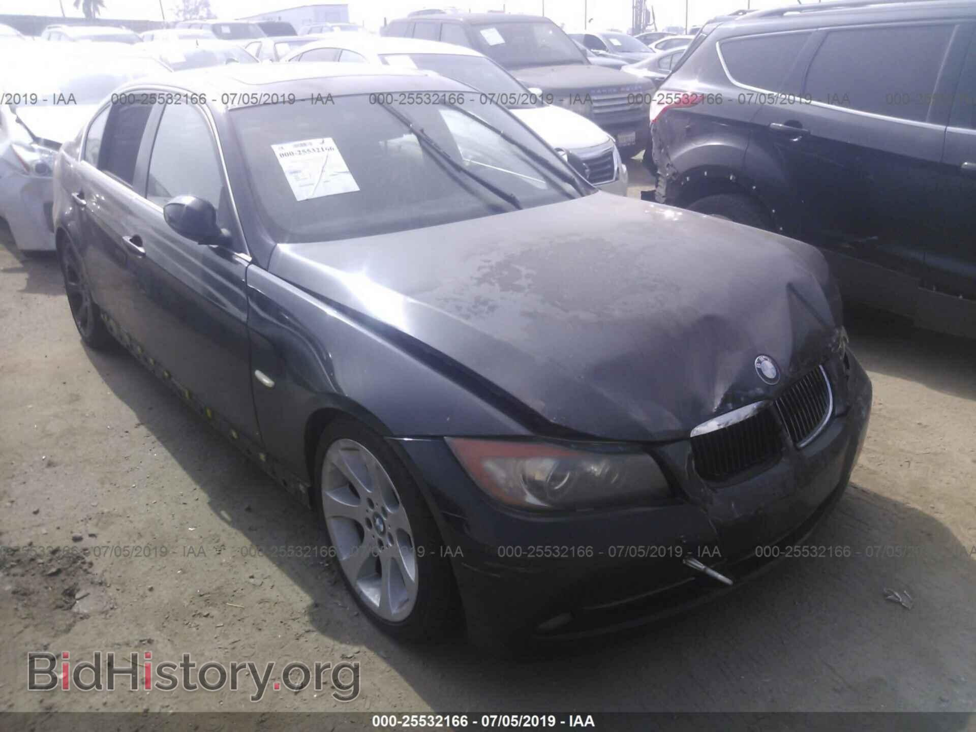 2006 BMW 330 - VIN: WBAVB33536PS14860 - Фото 6