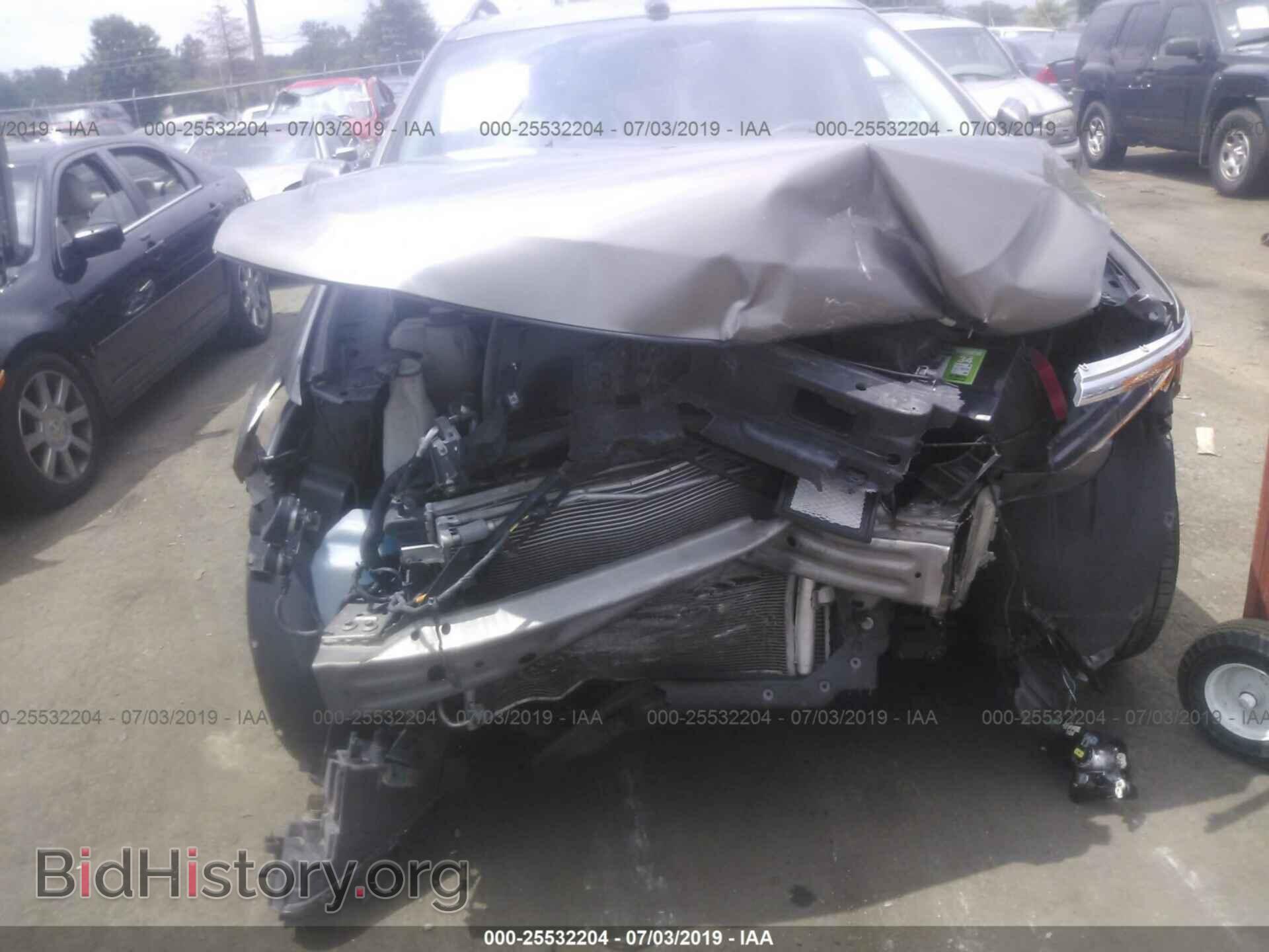 2013 FORD EDGE - VIN: 2FMDK3JC6DBB21086 - Фото 6