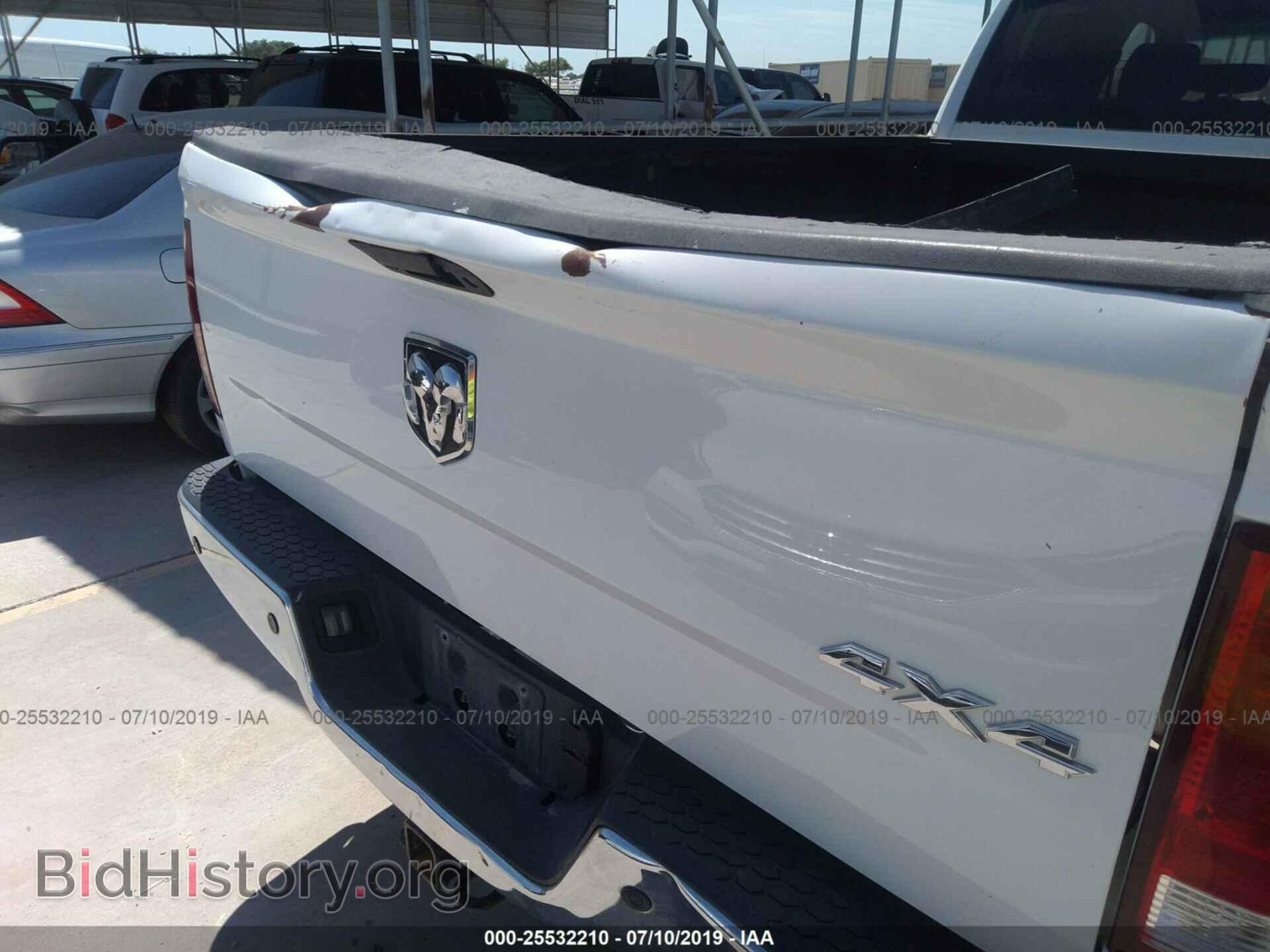 2017 RAM 2500 - VIN: 3C6UR5HL4HG727434 - Фото 6