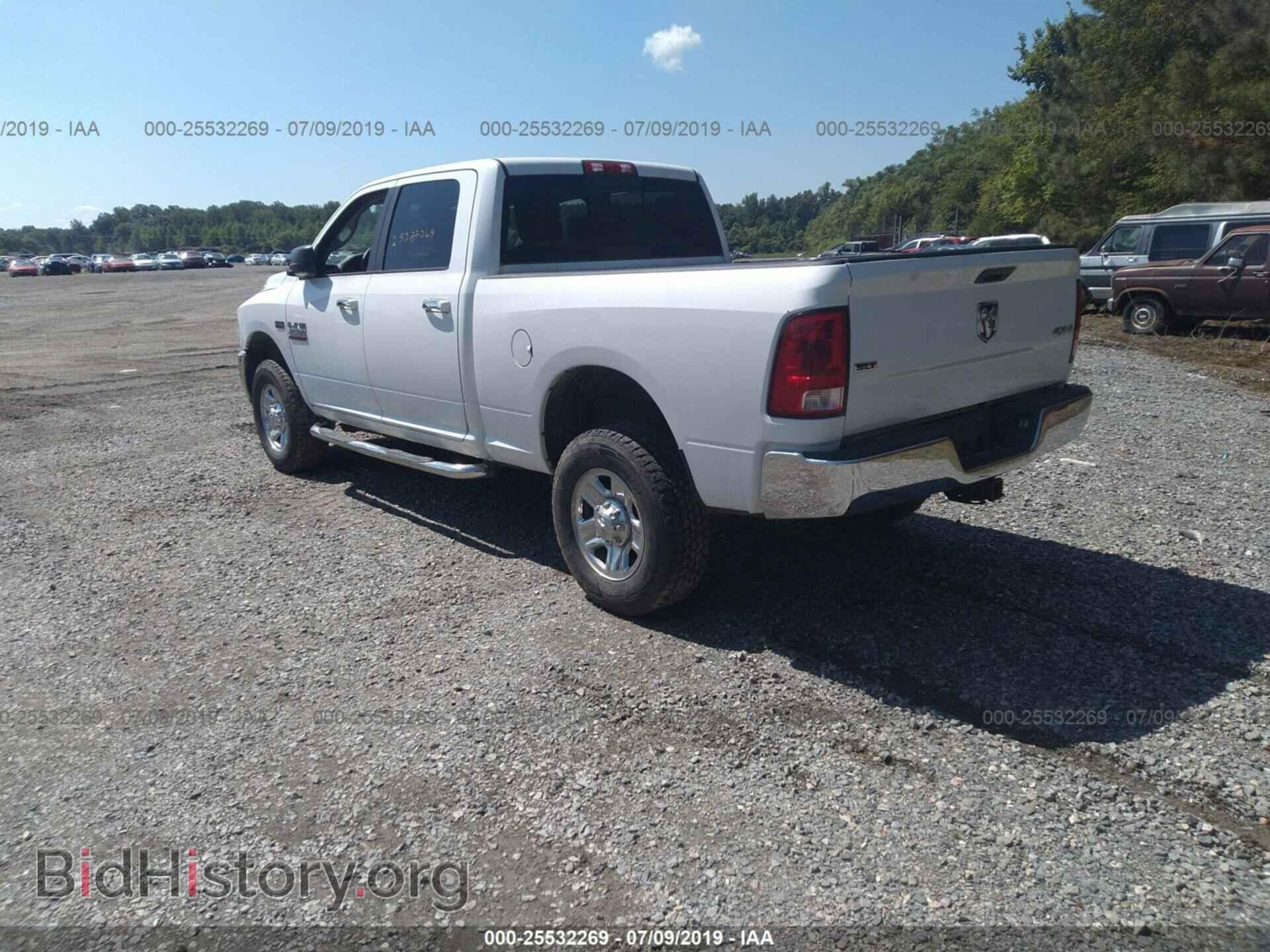 2014 RAM 2500 - VIN: 3C6TR5DTXEG128602 - Photo 3