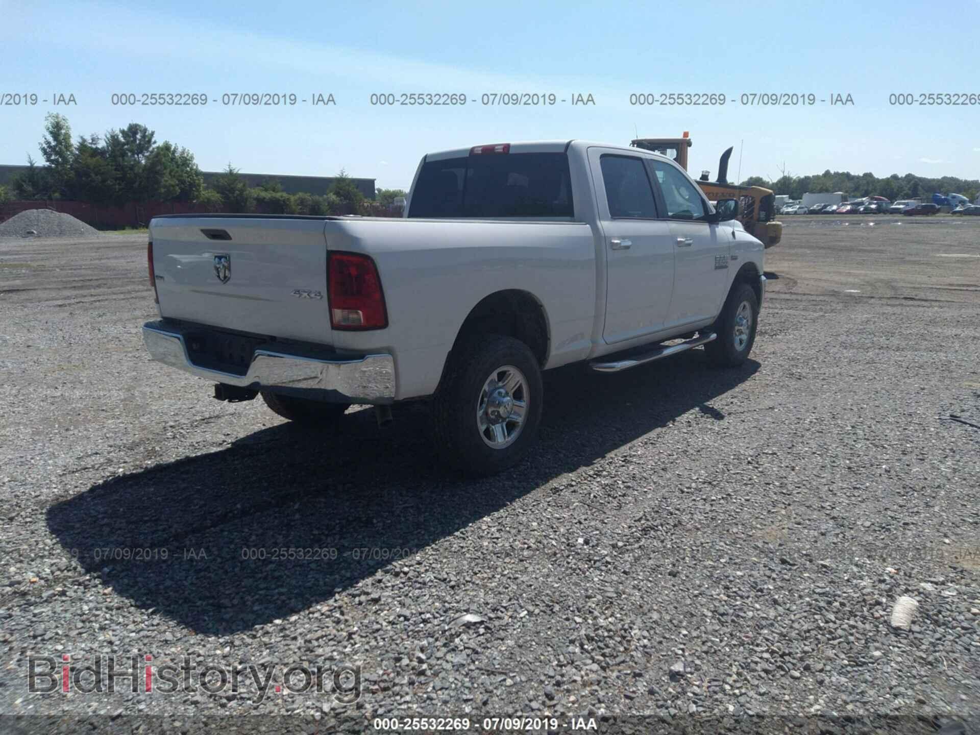 2014 RAM 2500 - VIN: 3C6TR5DTXEG128602 - Photo 4