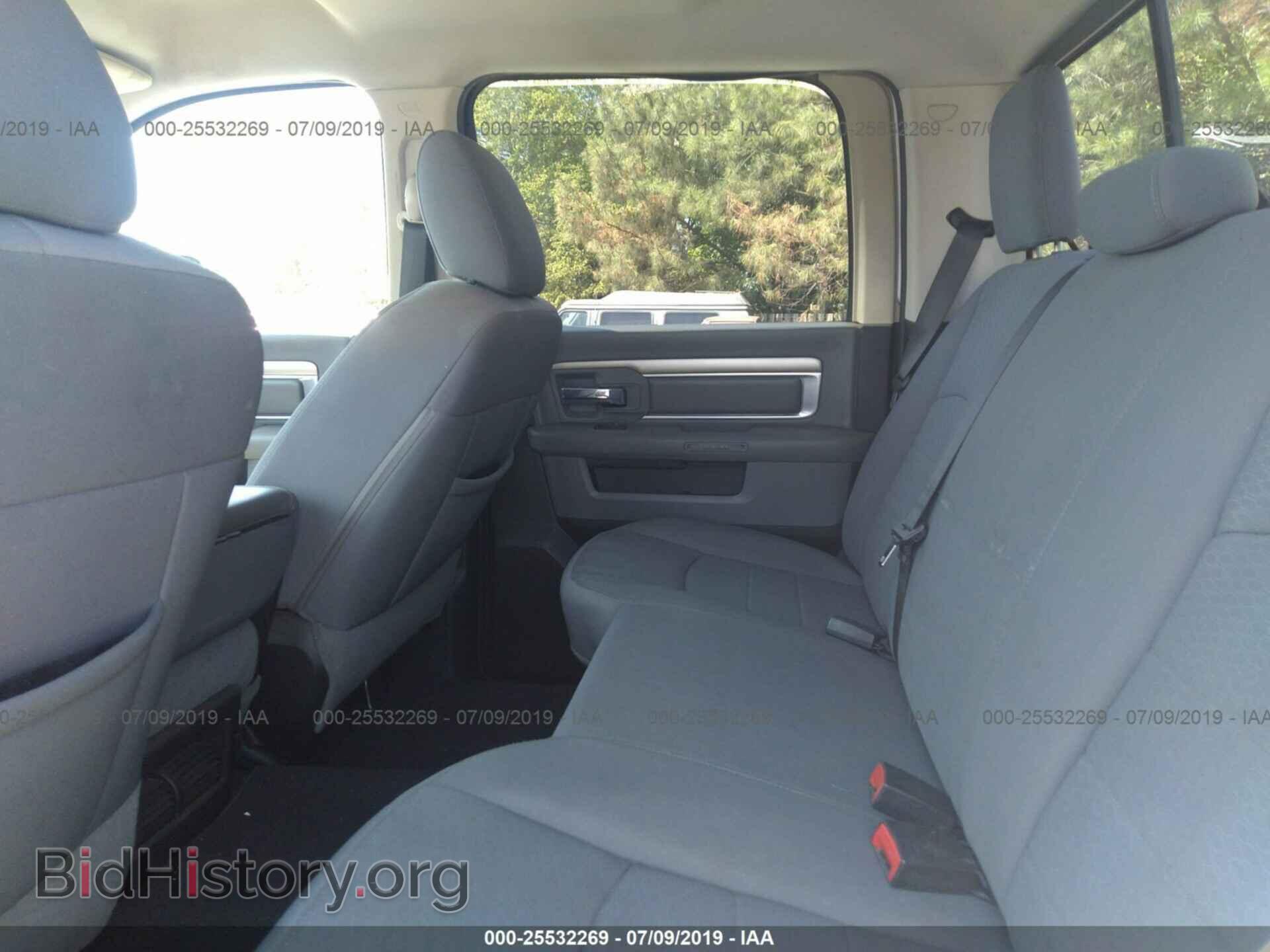 2014 RAM 2500 - VIN: 3C6TR5DTXEG128602 - Photo 8