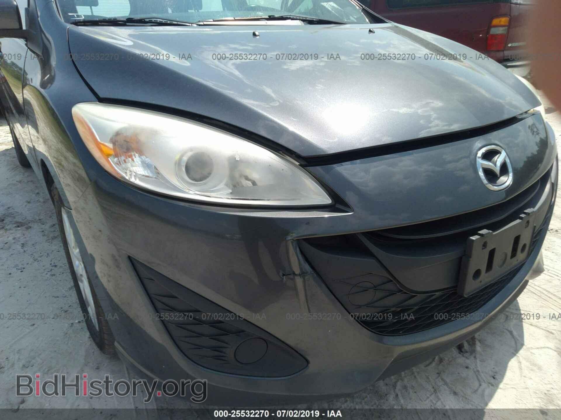 2013 MAZDA 5 - VIN: JM1CW2BL3D0154528 - Photo 6