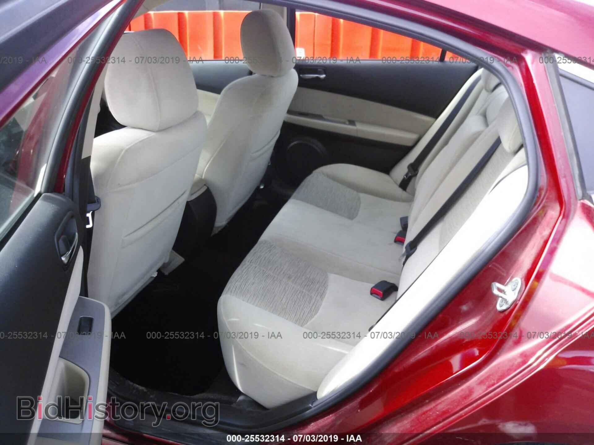 2009 MAZDA 6 - VIN: 1YVHP82B895M09871 - Photo 8