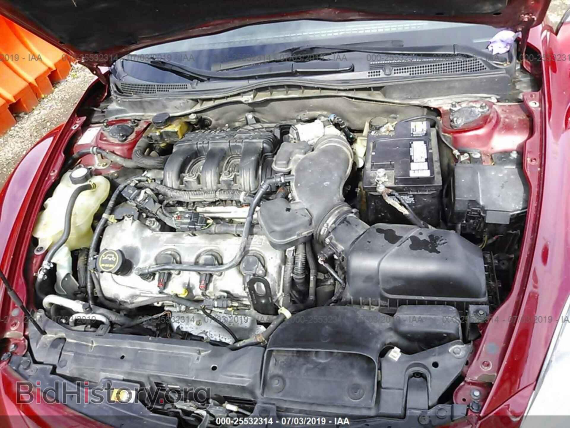 2009 MAZDA 6 - VIN: 1YVHP82B895M09871 - Photo 10