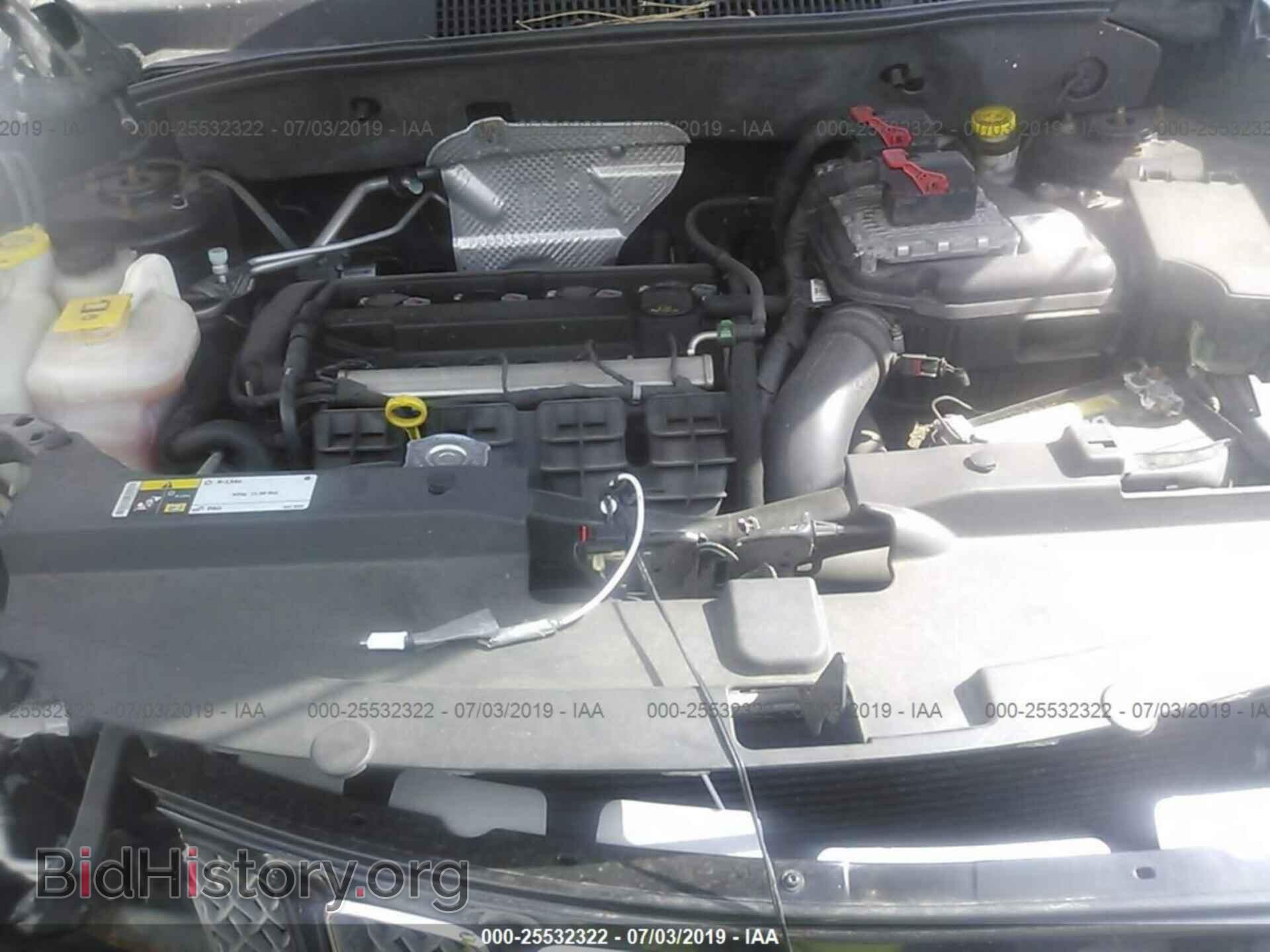 2014 JEEP COMPASS - VIN: 1C4NJCEA1ED563340 - Photo 10