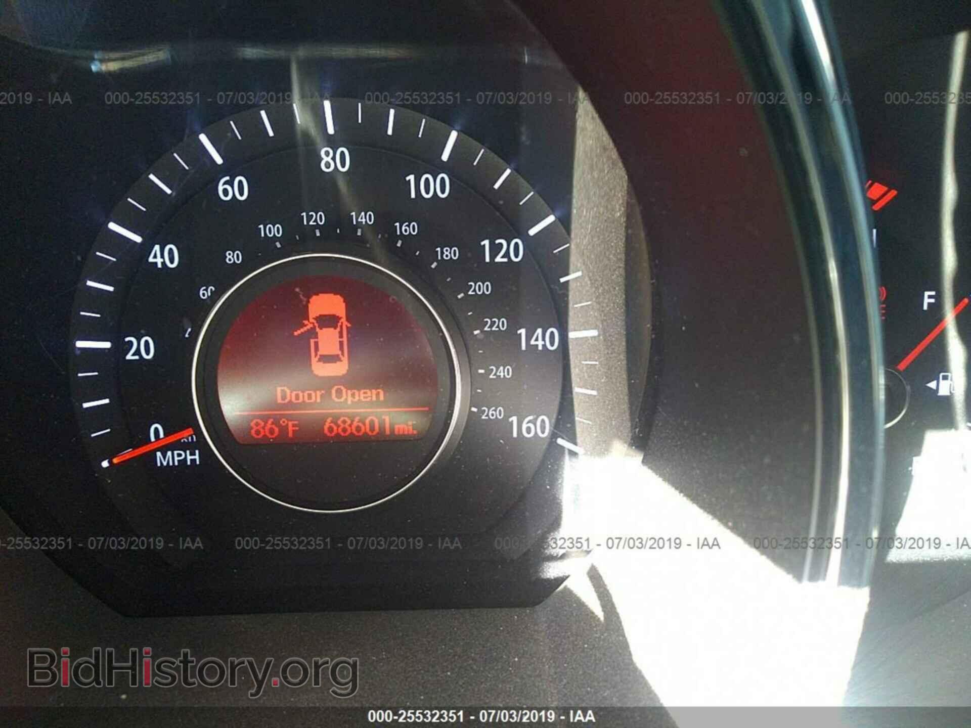 2013 KIA OPTIMA - VIN: KNAGM4A74D5416869 - Фото 7