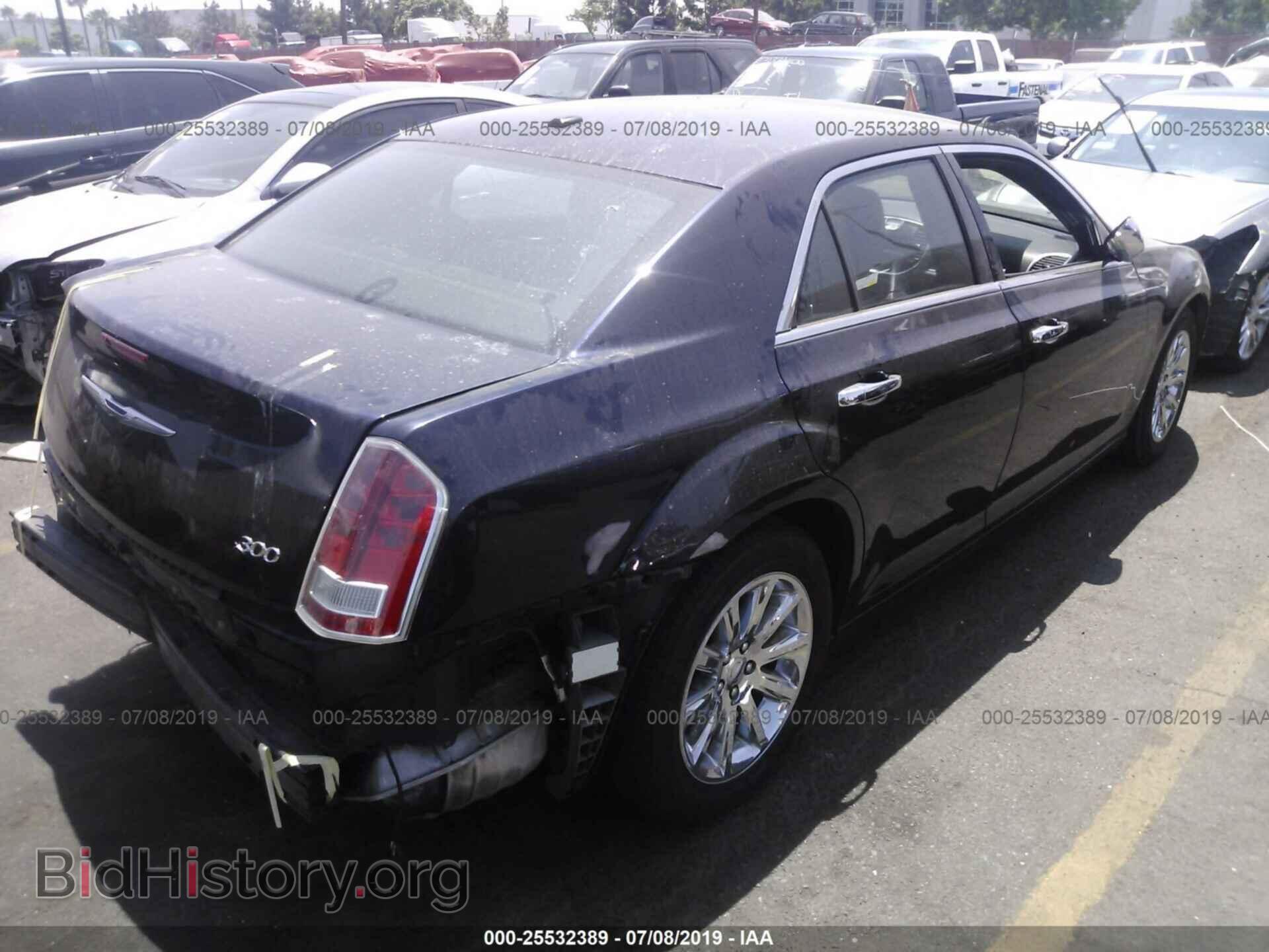 2012 CHRYSLER 300 - VIN: 2C3CCACG9CH141267 - Photo 4