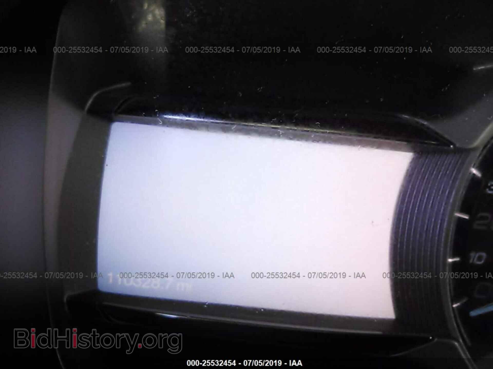 2013 FORD TAURUS - VIN: 1FAHP2F85DG162202 - Photo 7