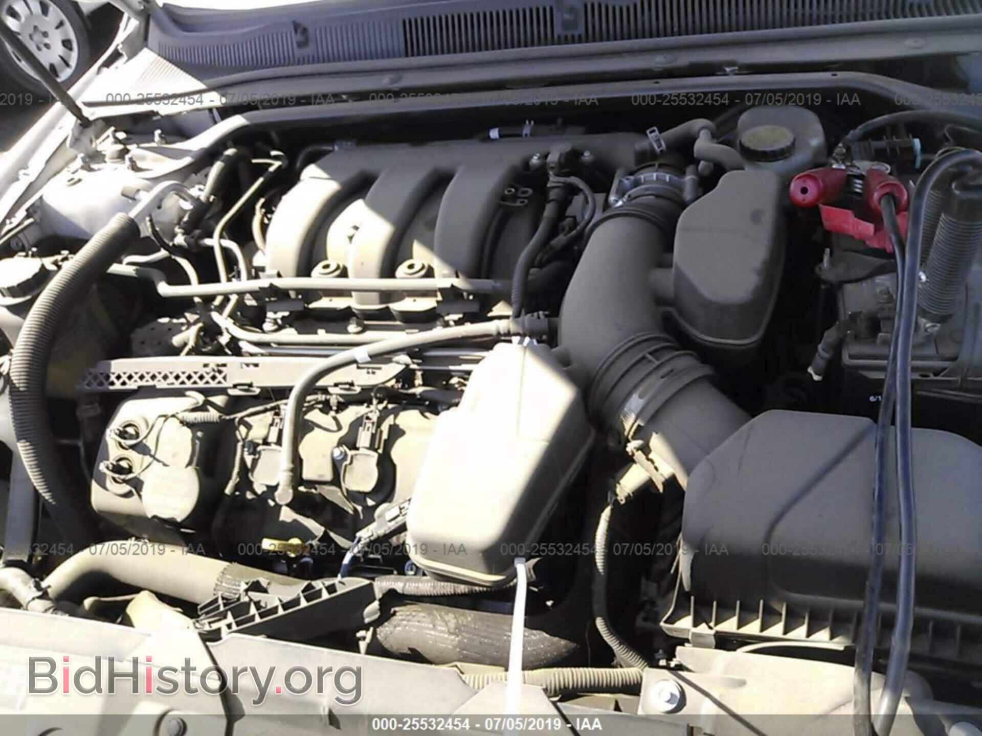 2013 FORD TAURUS - VIN: 1FAHP2F85DG162202 - Photo 10