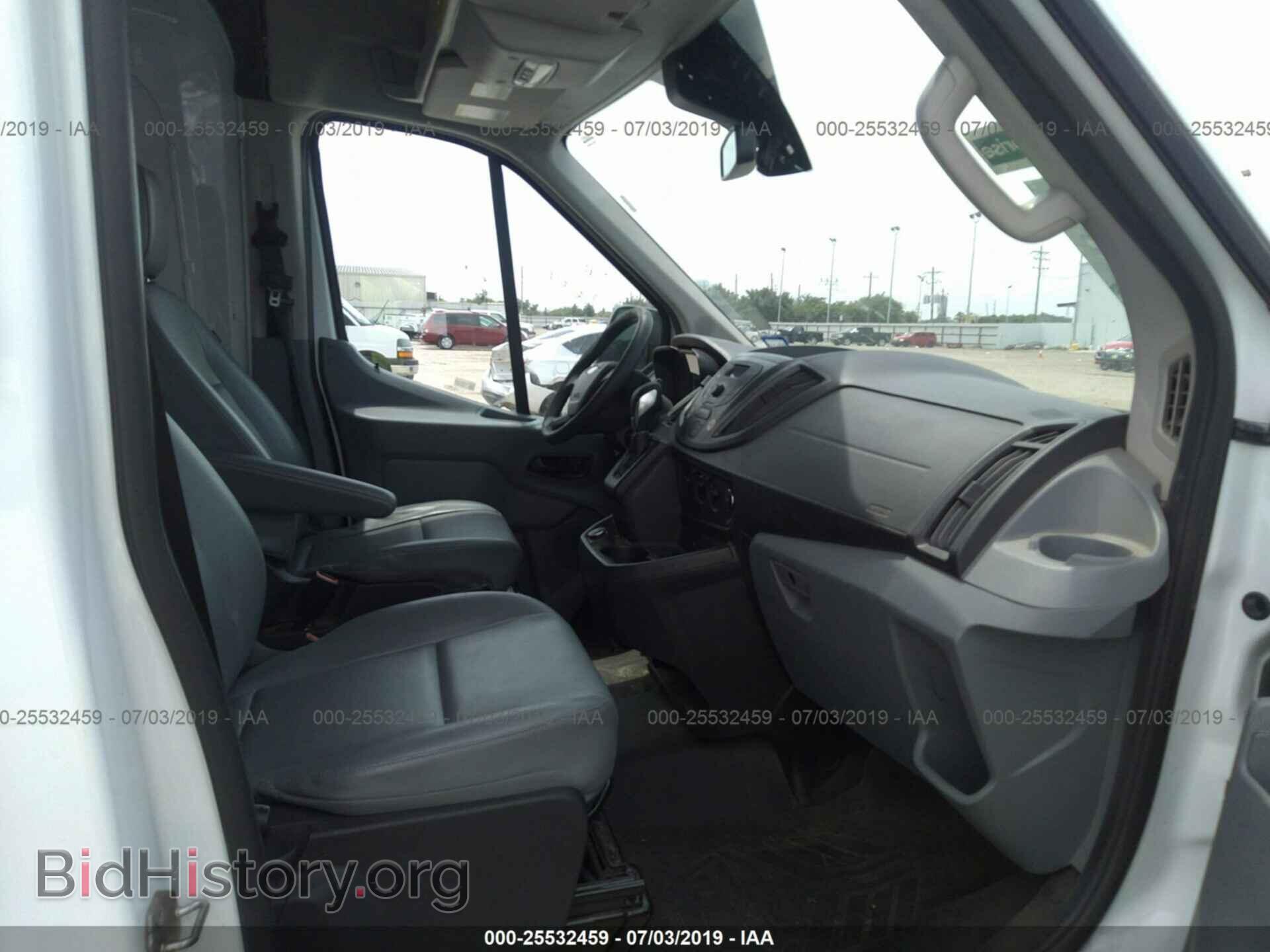 2018 FORD TRANSIT - VIN: 1FTYR2CM3JKA01653 - Фото 5