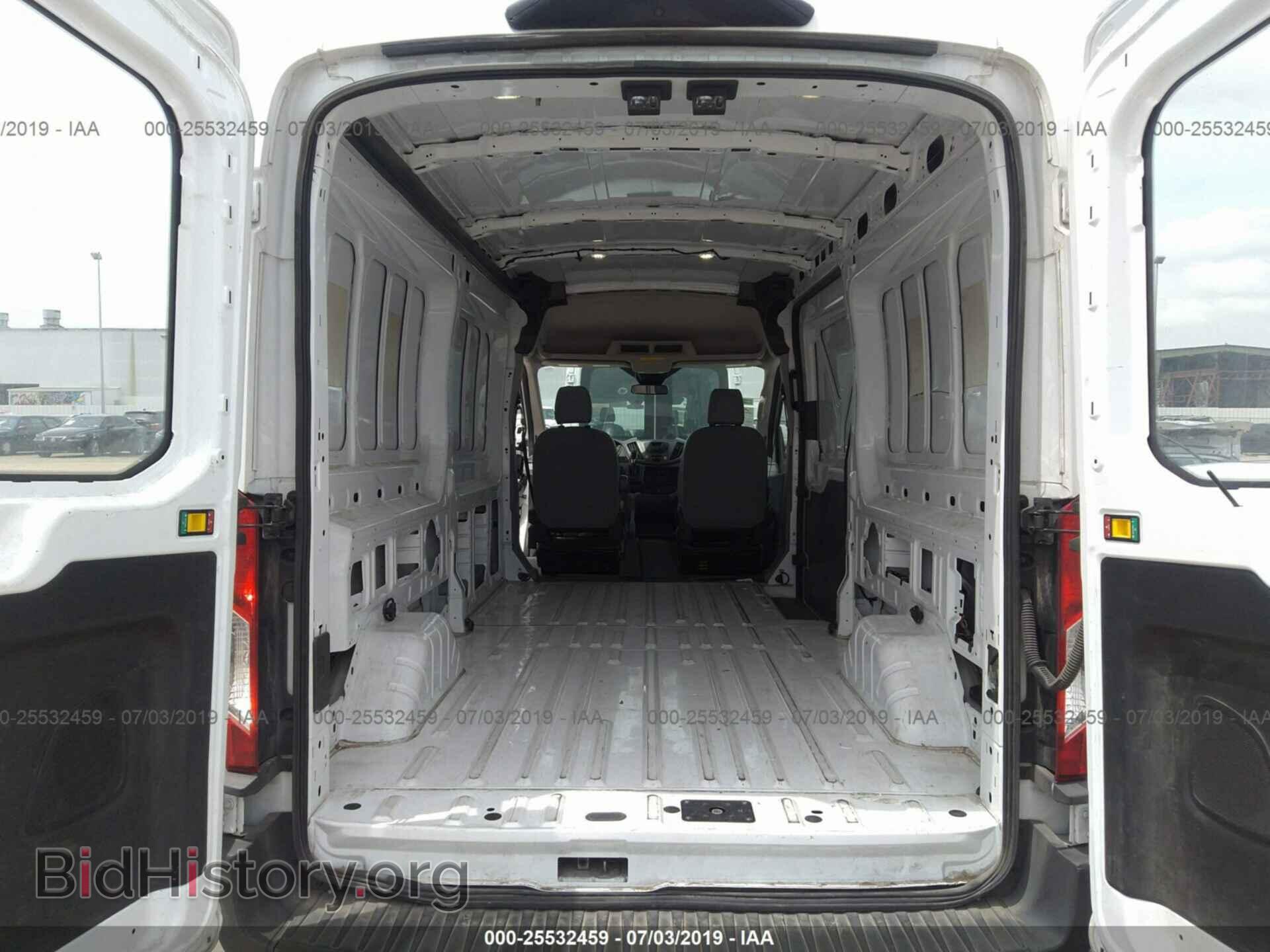 2018 FORD TRANSIT - VIN: 1FTYR2CM3JKA01653 - Фото 8