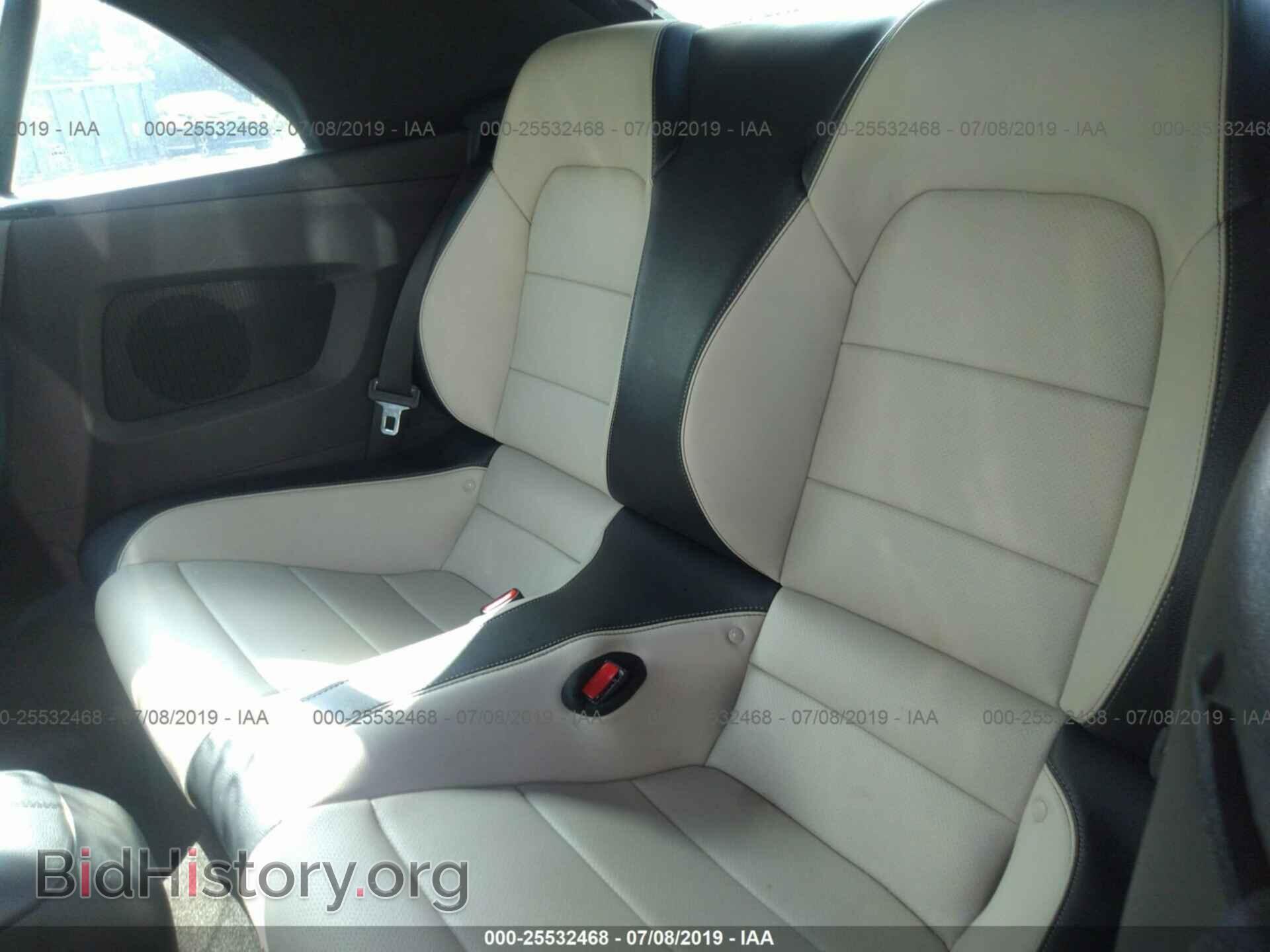 2017 FORD MUSTANG - VIN: 1FATP8UH2H5254367 - Фото 8