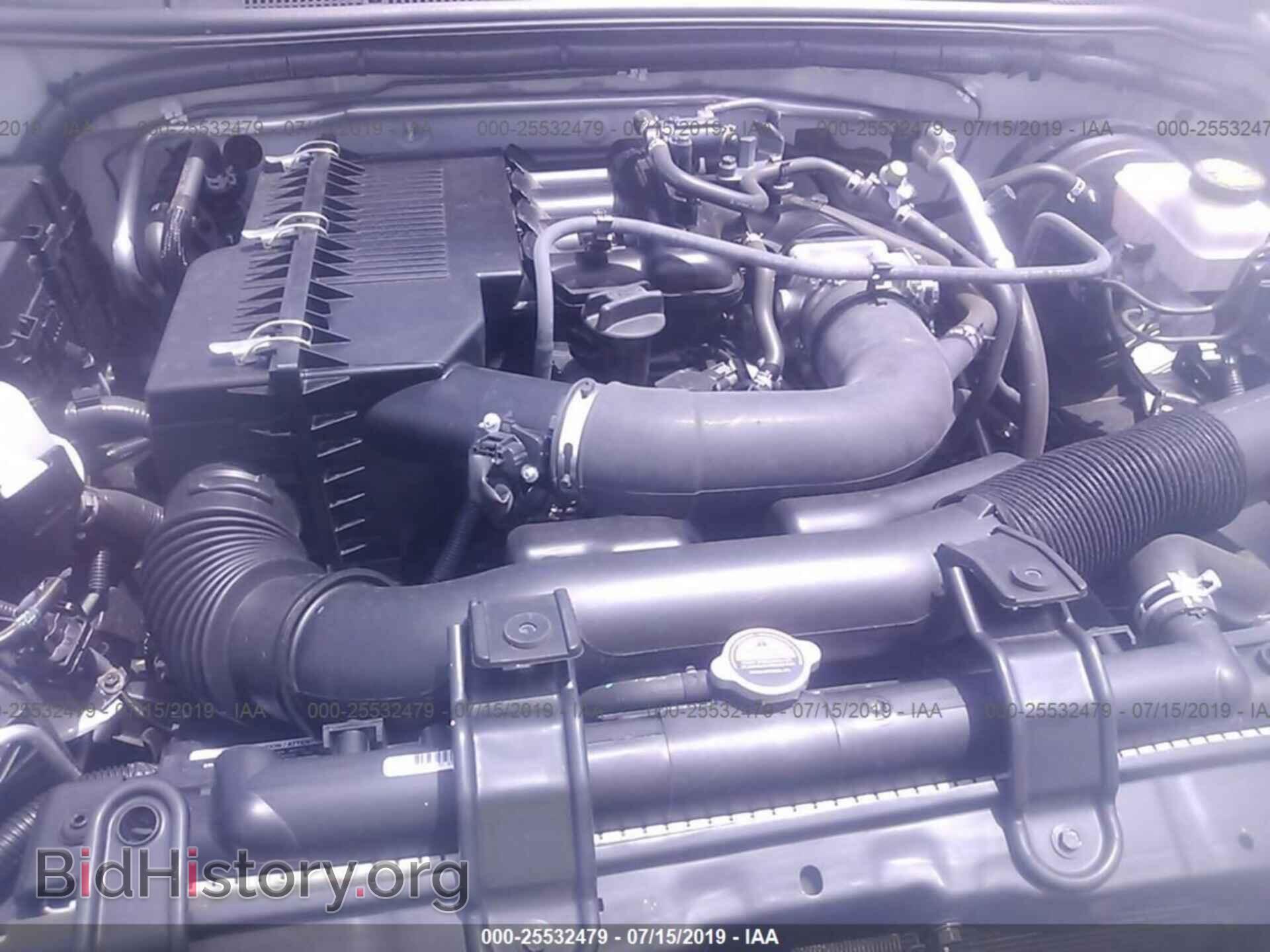 2004 FORD EXPEDITION - VIN: 1FMPU17L14LB41099 - Фото 10