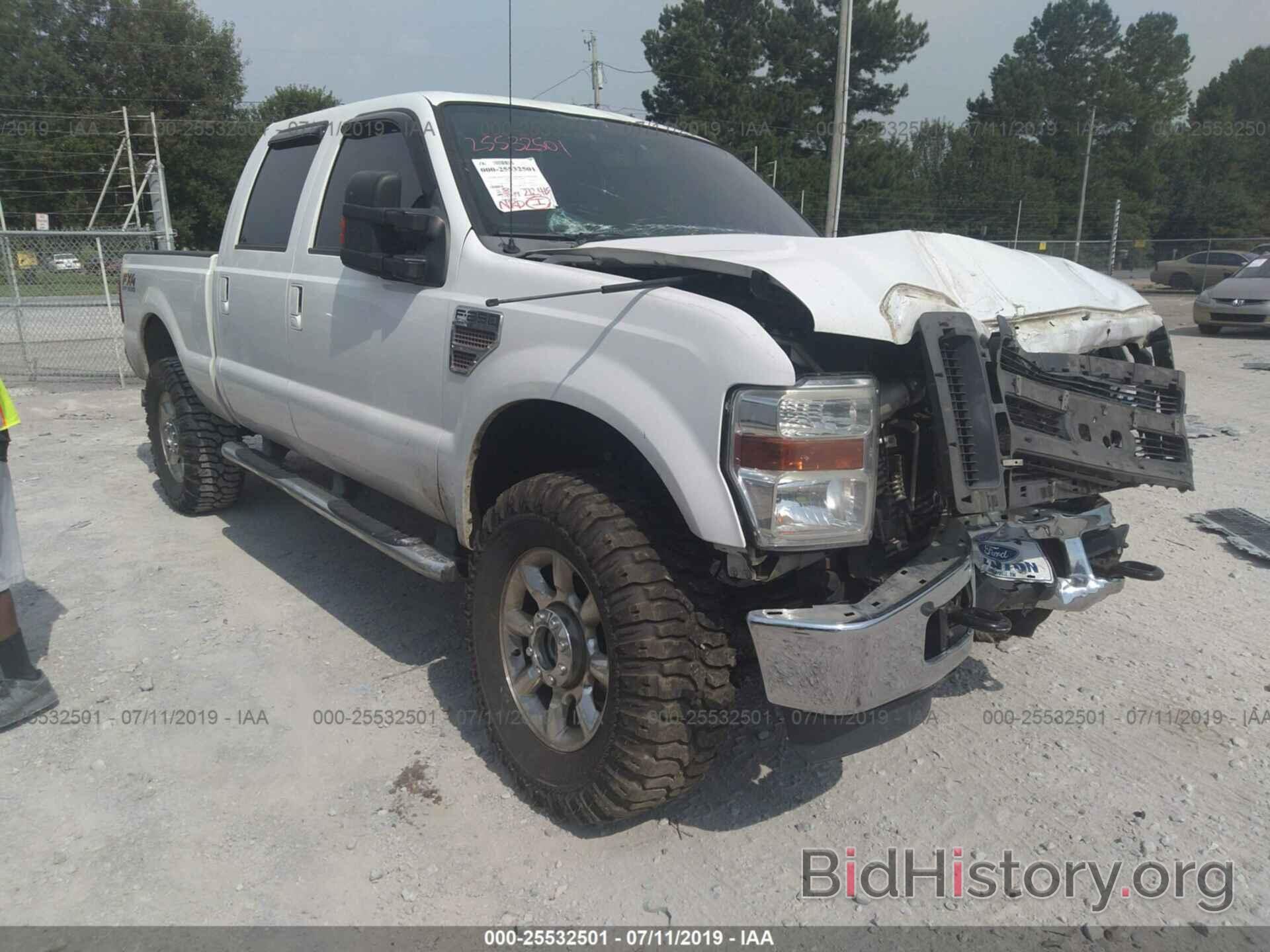 Photo 1FTSW2BR4AEB24808 - FORD F250 2010