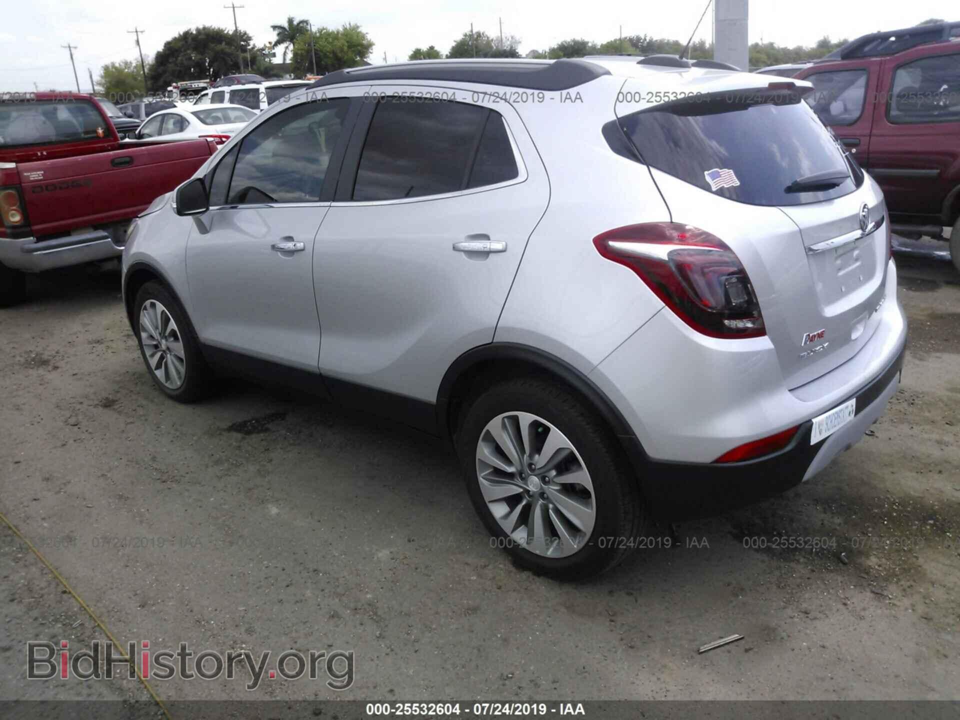 2017 BUICK ENCORE - VIN: KL4CJASB8HB073917 - Photo 3