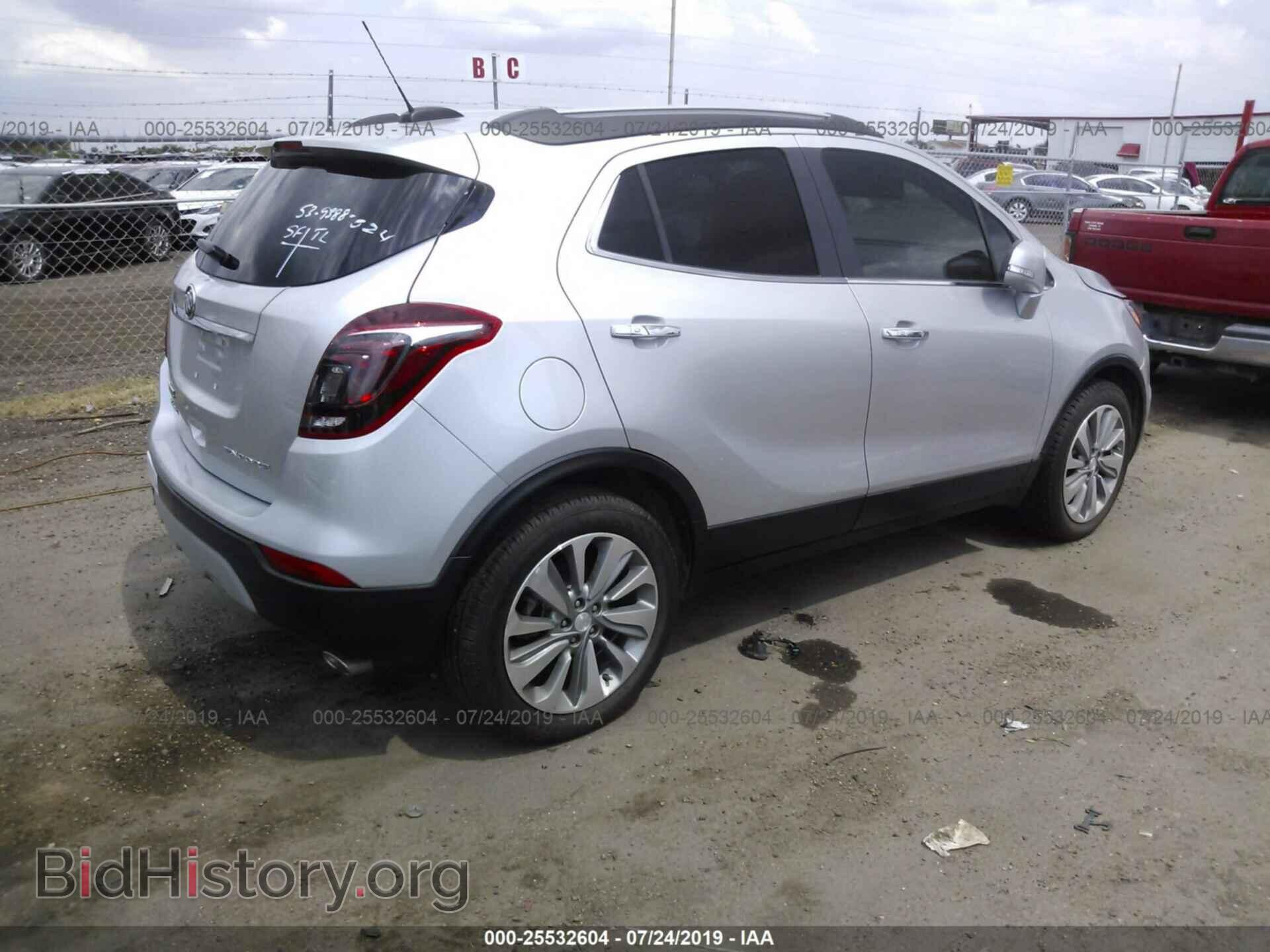 2017 BUICK ENCORE - VIN: KL4CJASB8HB073917 - Photo 4