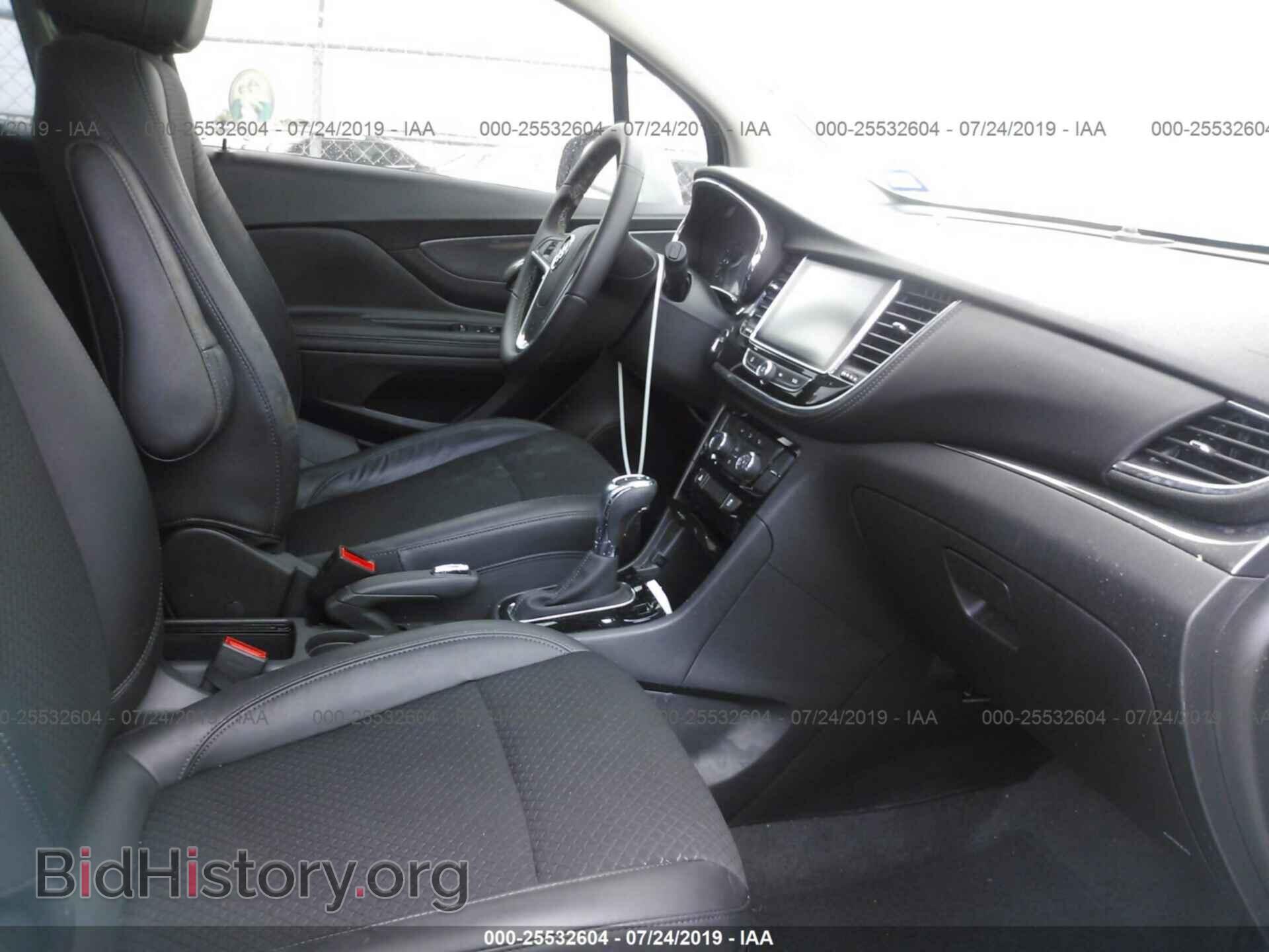 2017 BUICK ENCORE - VIN: KL4CJASB8HB073917 - Photo 5