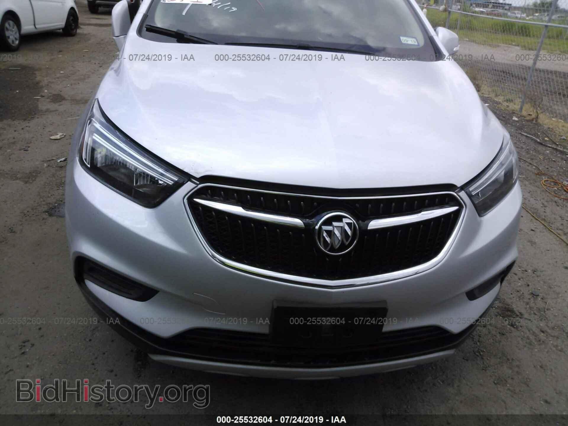 2017 BUICK ENCORE - VIN: KL4CJASB8HB073917 - Photo 6