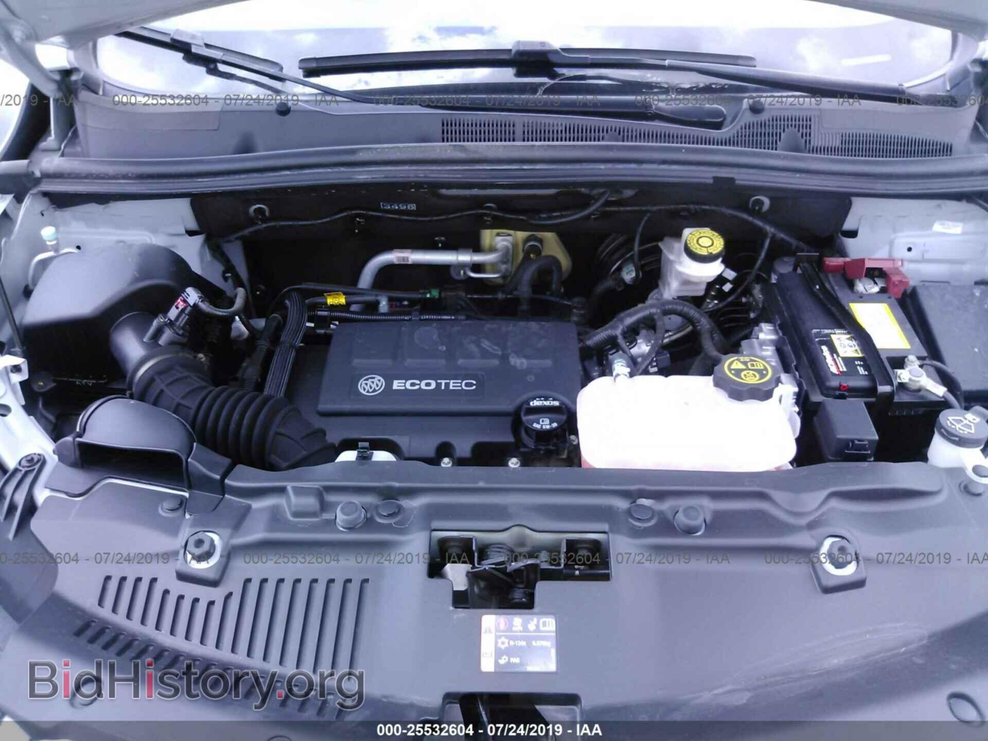 2017 BUICK ENCORE - VIN: KL4CJASB8HB073917 - Photo 10