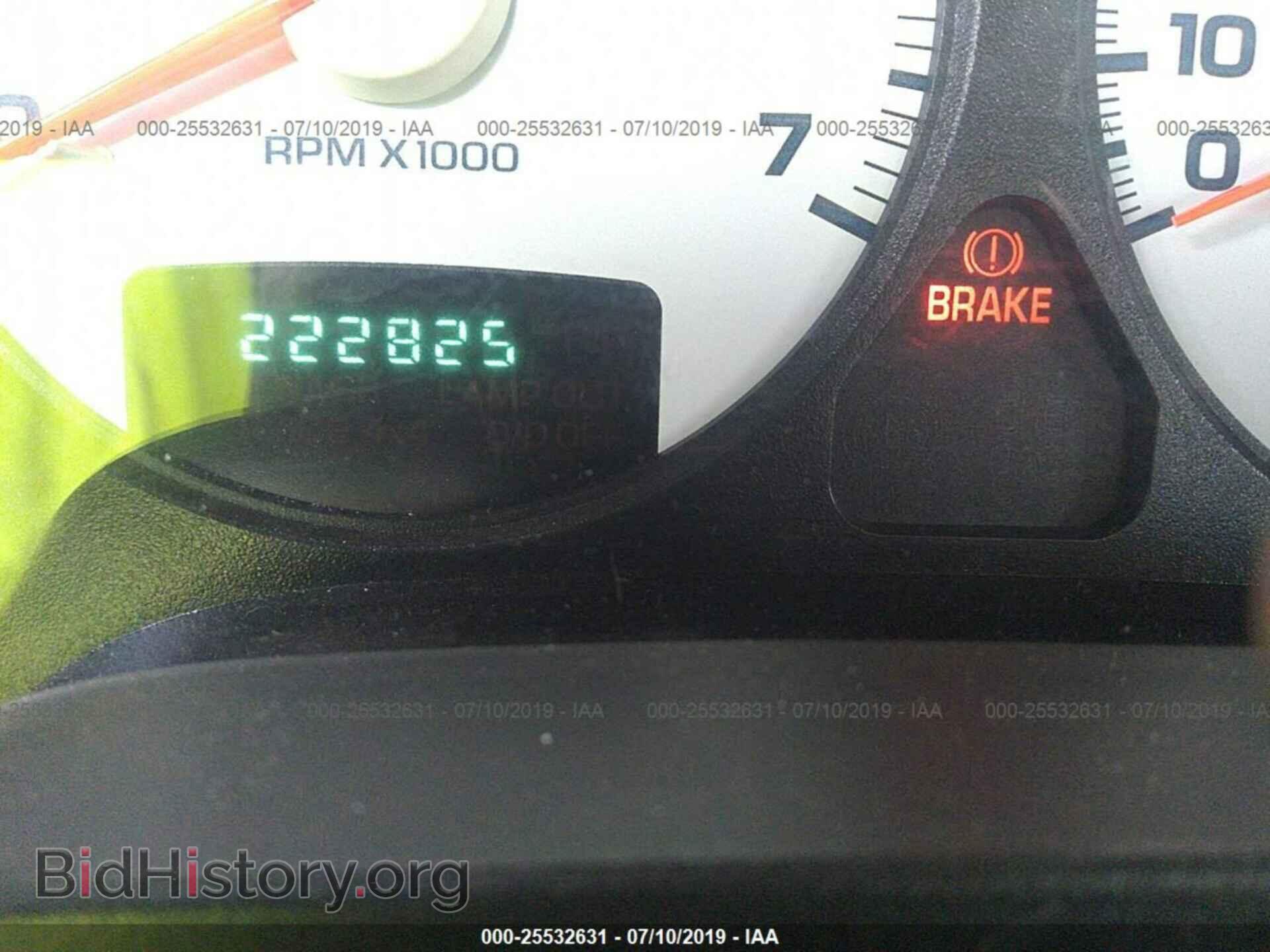 2003 DODGE RAM 1500 - VIN: 1D7HA18D73S364072 - Photo 7