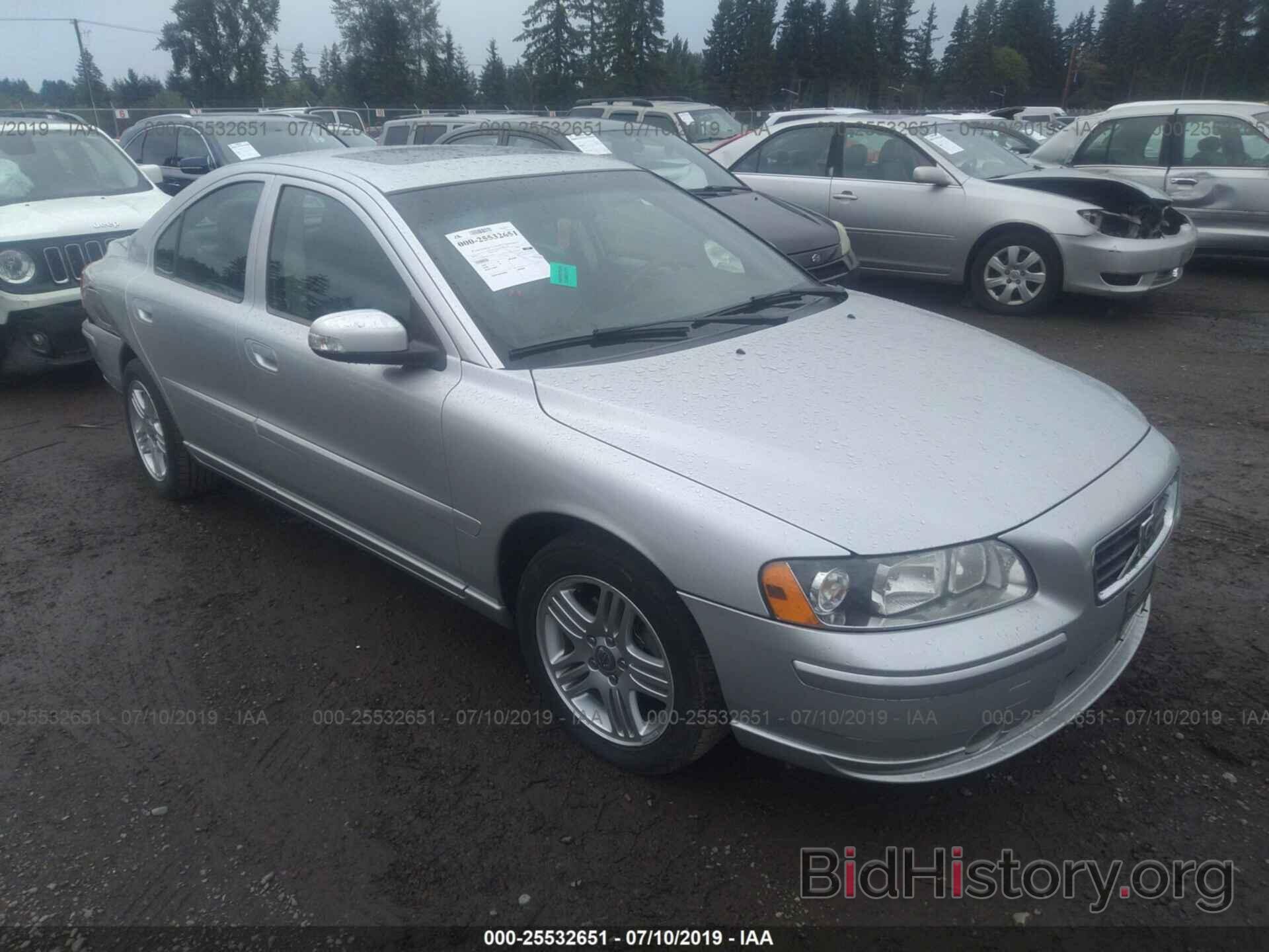 Photo YV1RS592082693083 - VOLVO S60 2008