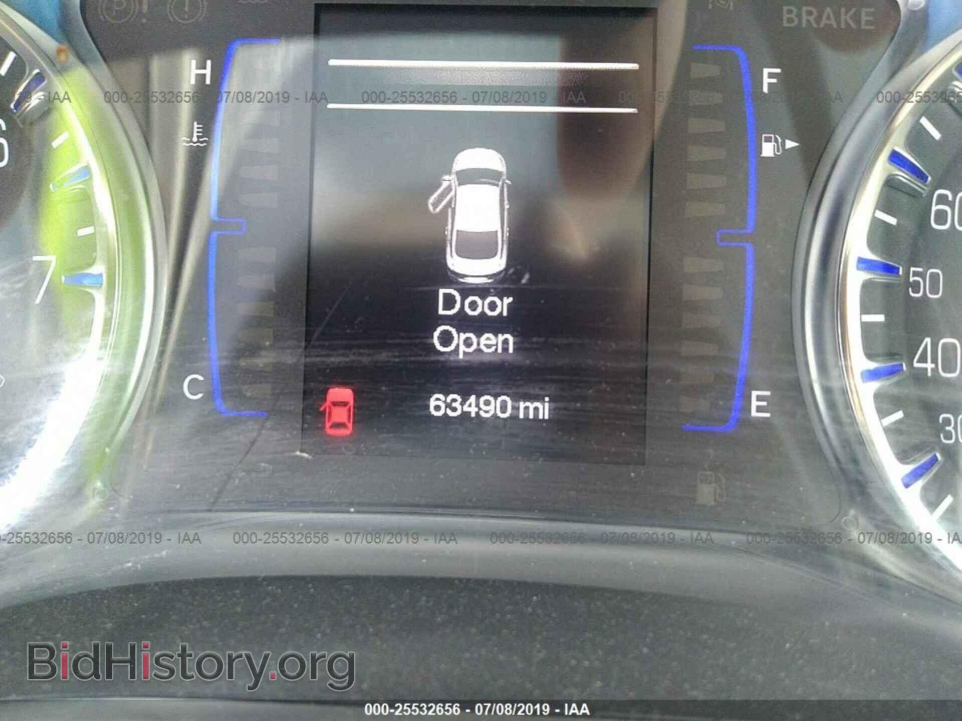 2015 CHRYSLER 200 - VIN: 1C3CCCAB3FN673662 - Фото 7