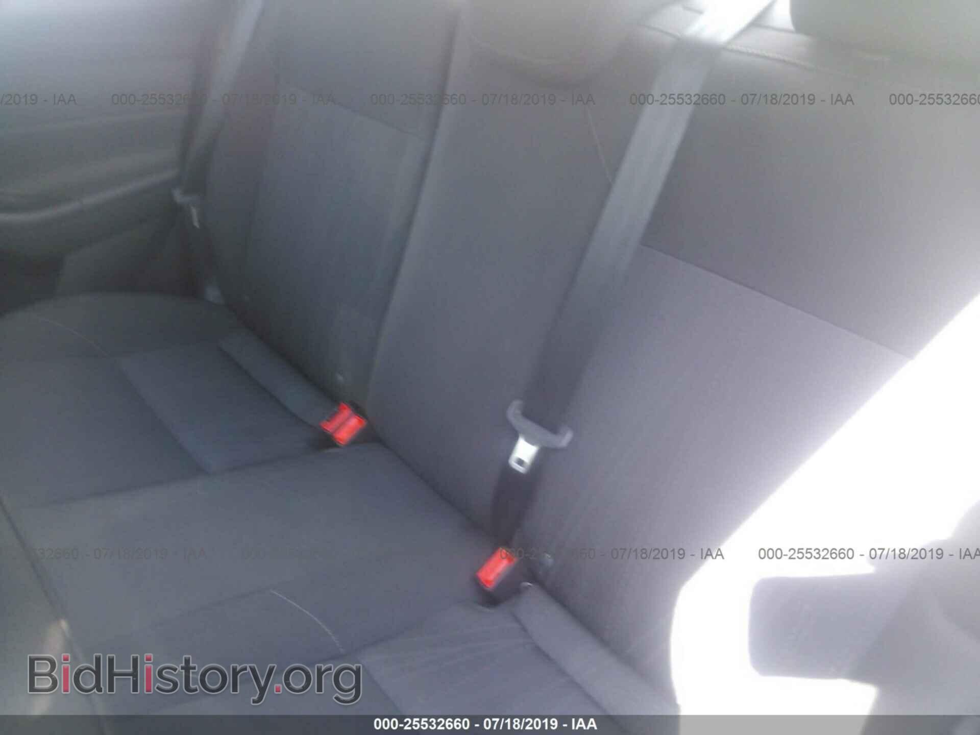 2017 FORD FOCUS - VIN: 1FADP3F29HL237853 - Фото 8