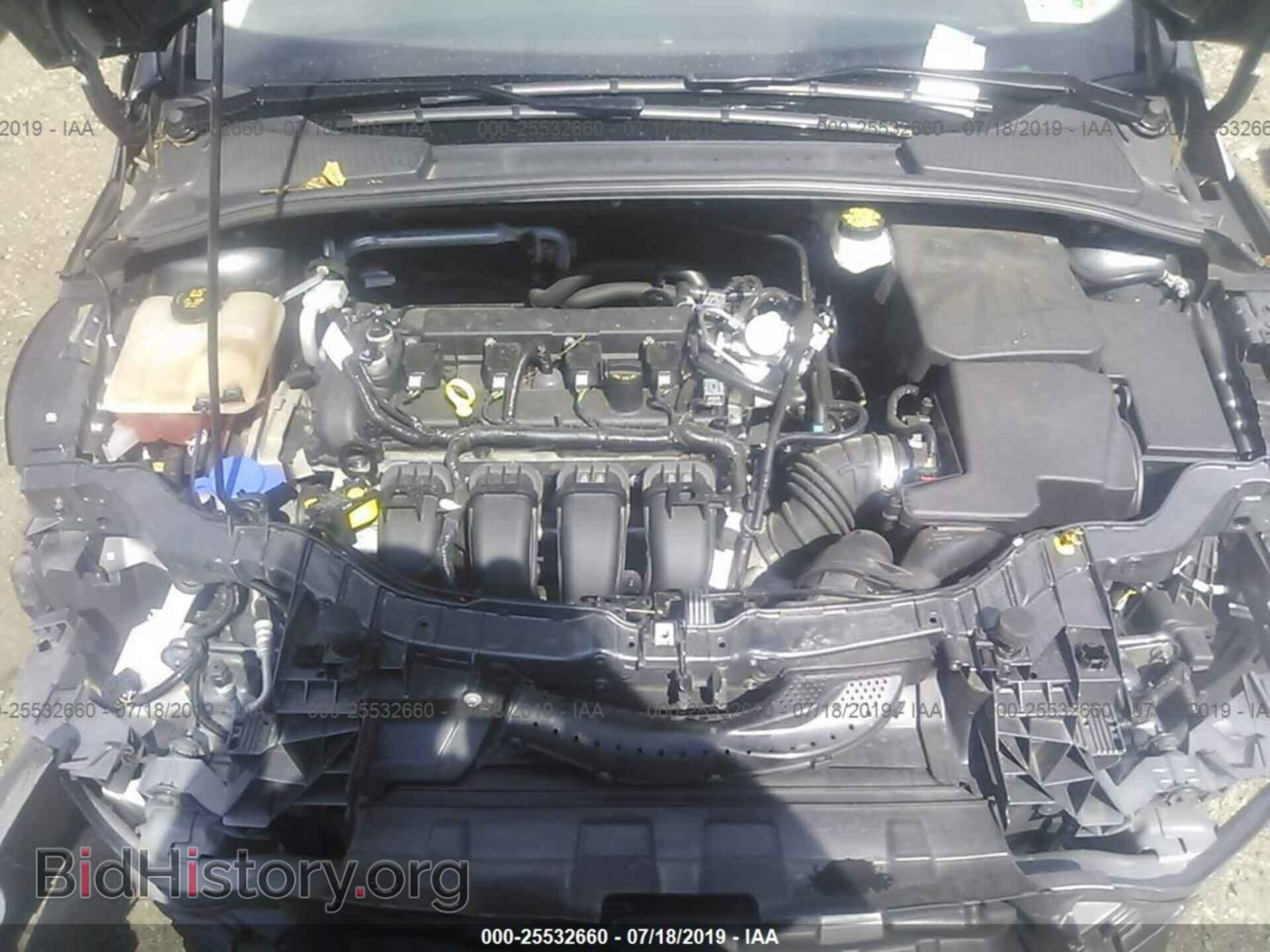 2017 FORD FOCUS - VIN: 1FADP3F29HL237853 - Фото 10