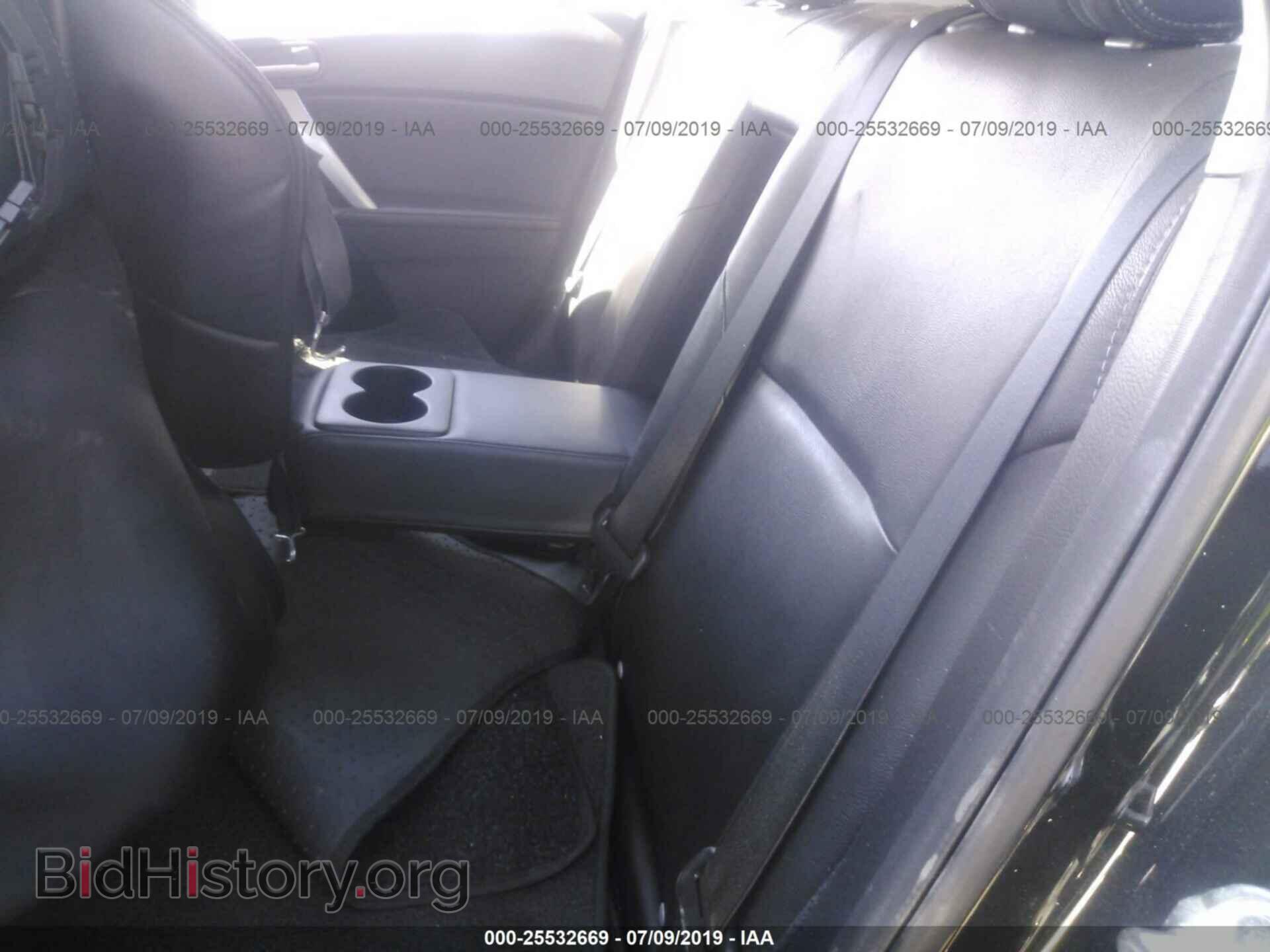 2011 MAZDA 3 - VIN: JM1BL1M63B1400023 - Фото 8