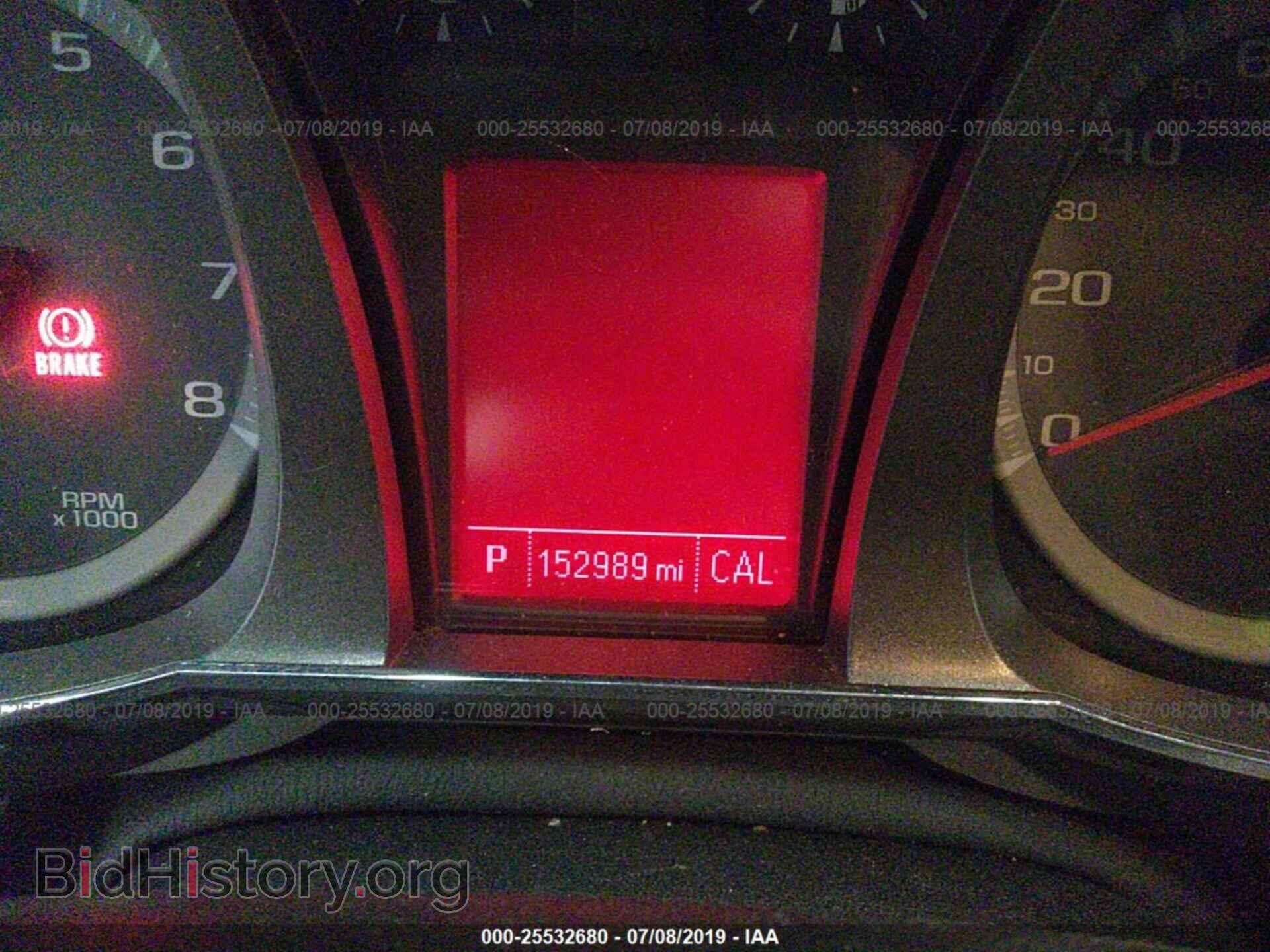 2012 GMC TERRAIN - VIN: 2GKALMEK9C6222839 - Фото 7