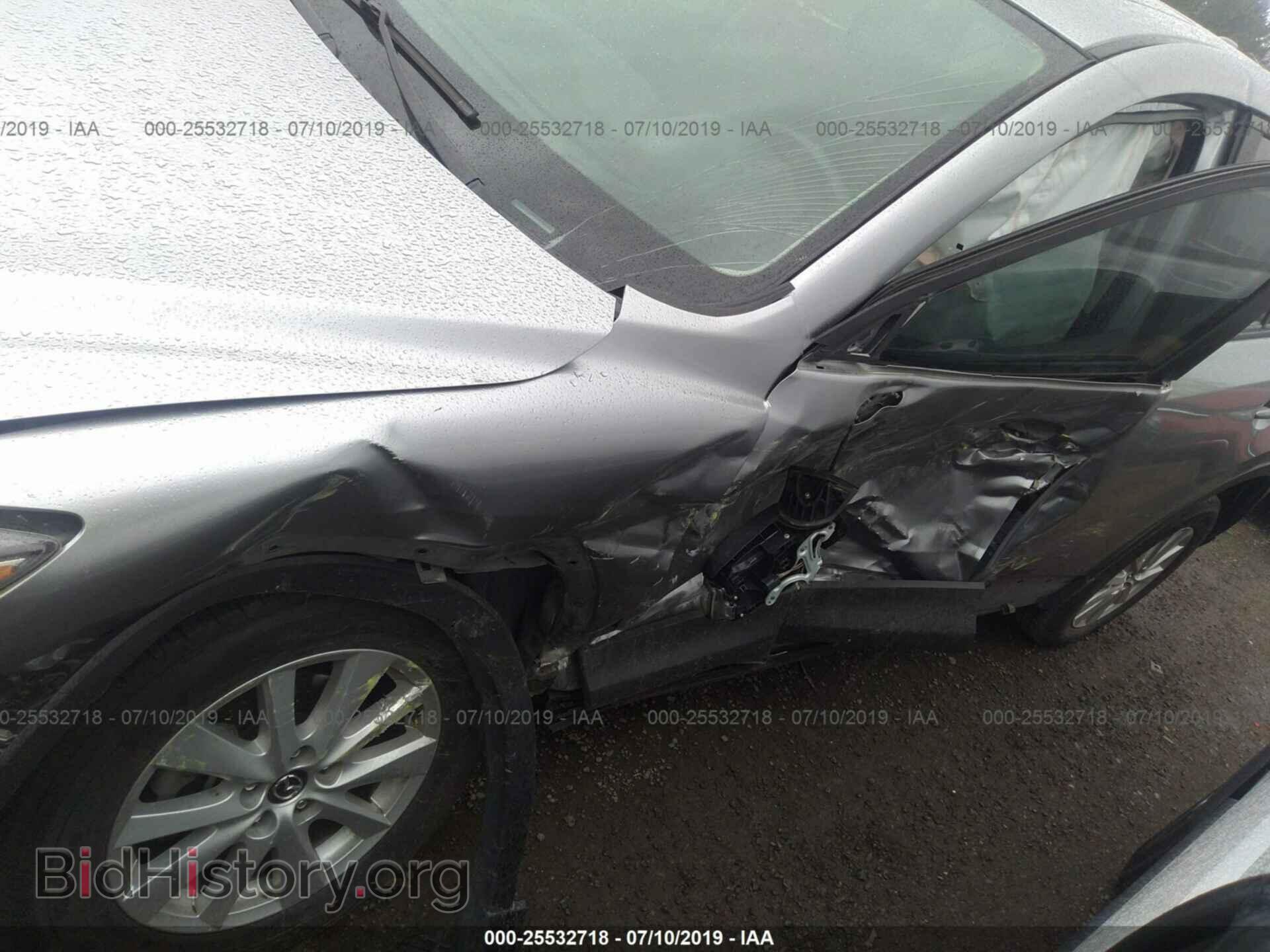 2013 MAZDA CX-5 - VIN: JM3KE4CE2D0102194 - Фото 6