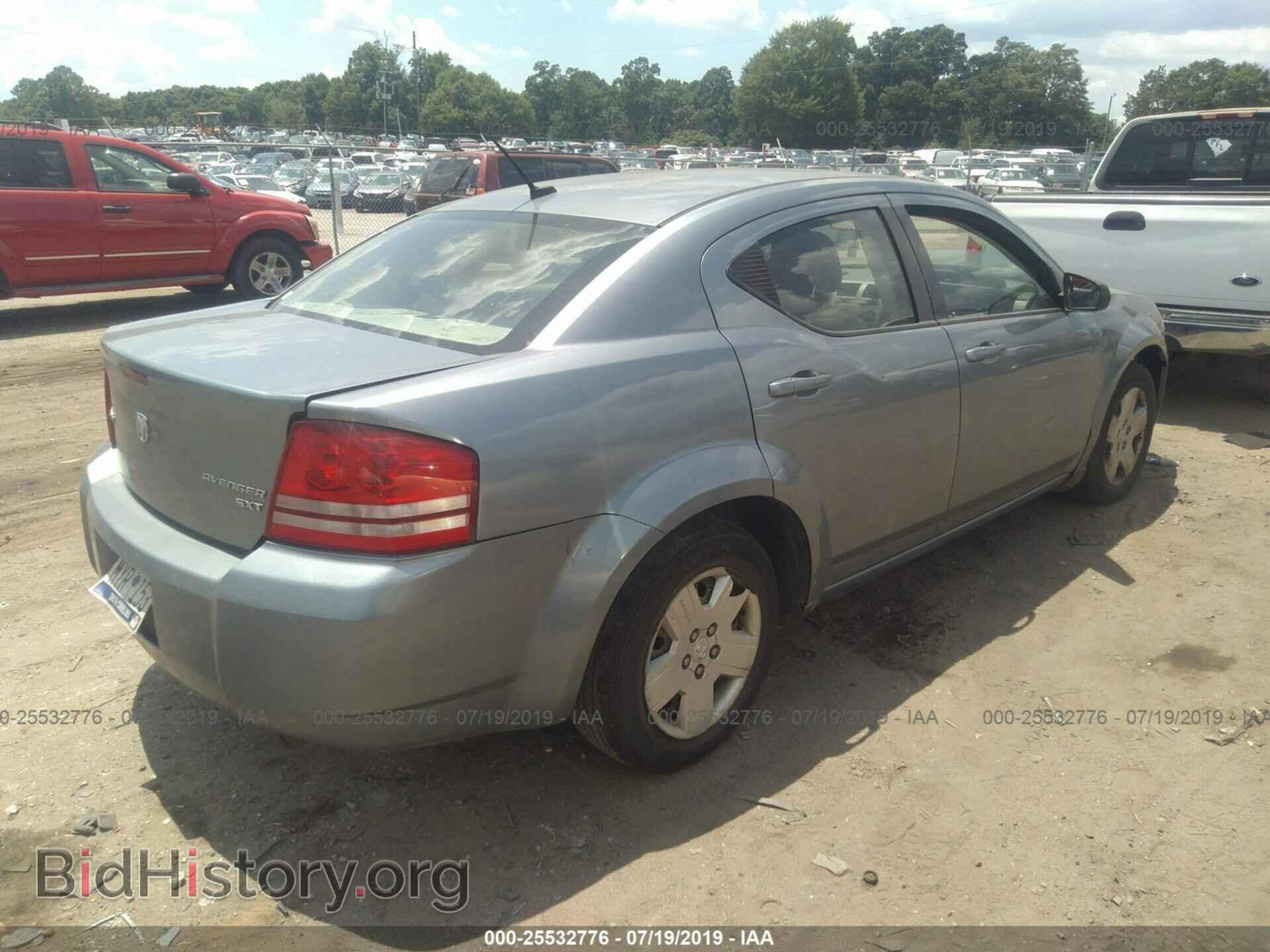 2010 DODGE AVENGER - VIN: 1B3CC4FB1AN224582 - Photo 4